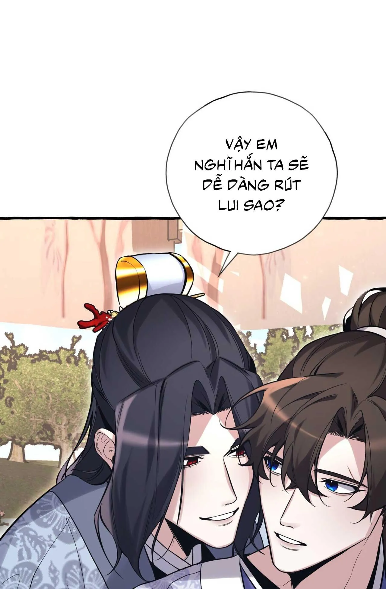 BÁT NHÃ GIAI NHÂN Chapter 77 Trang 65