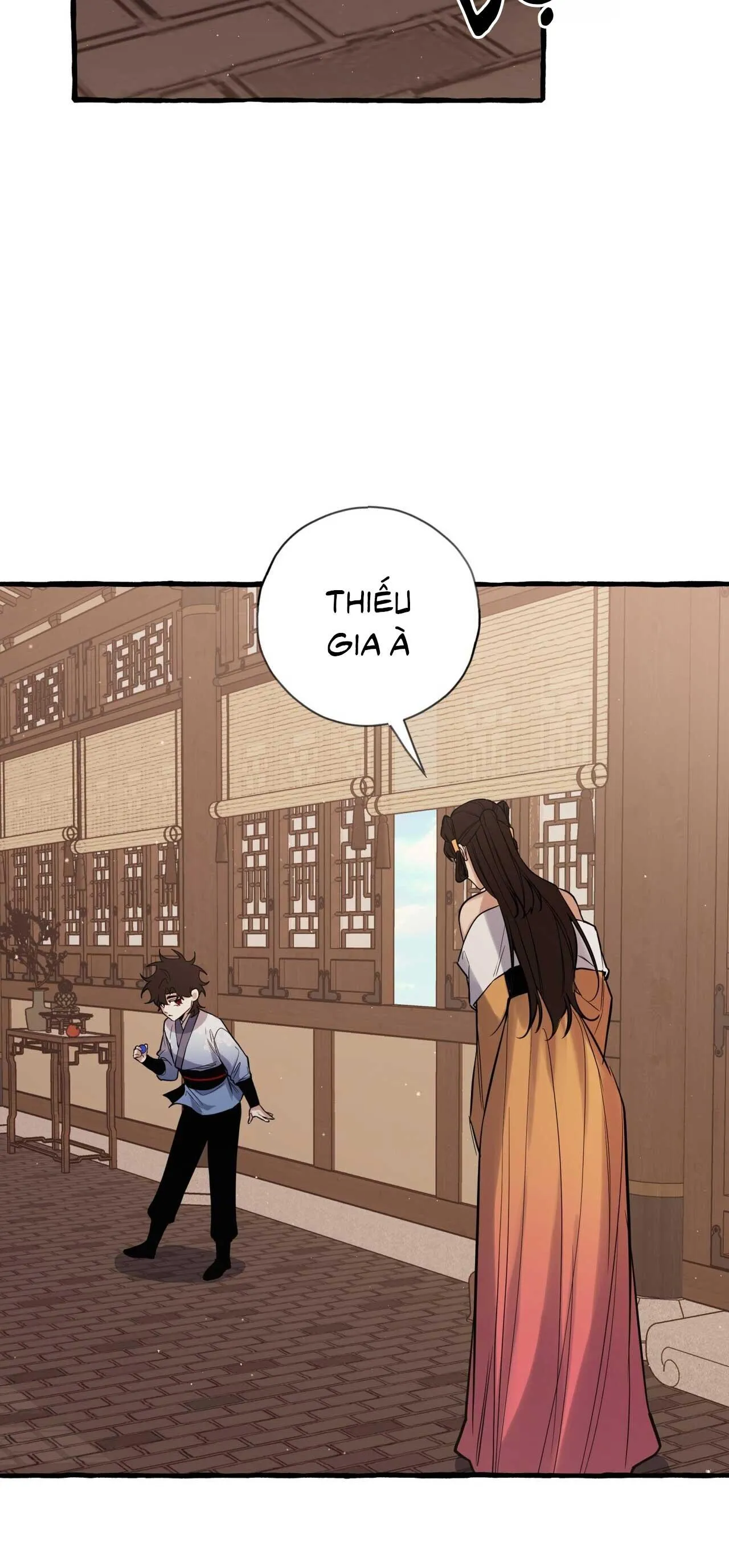 BÁT NHÃ GIAI NHÂN Chapter 78 Trang 3