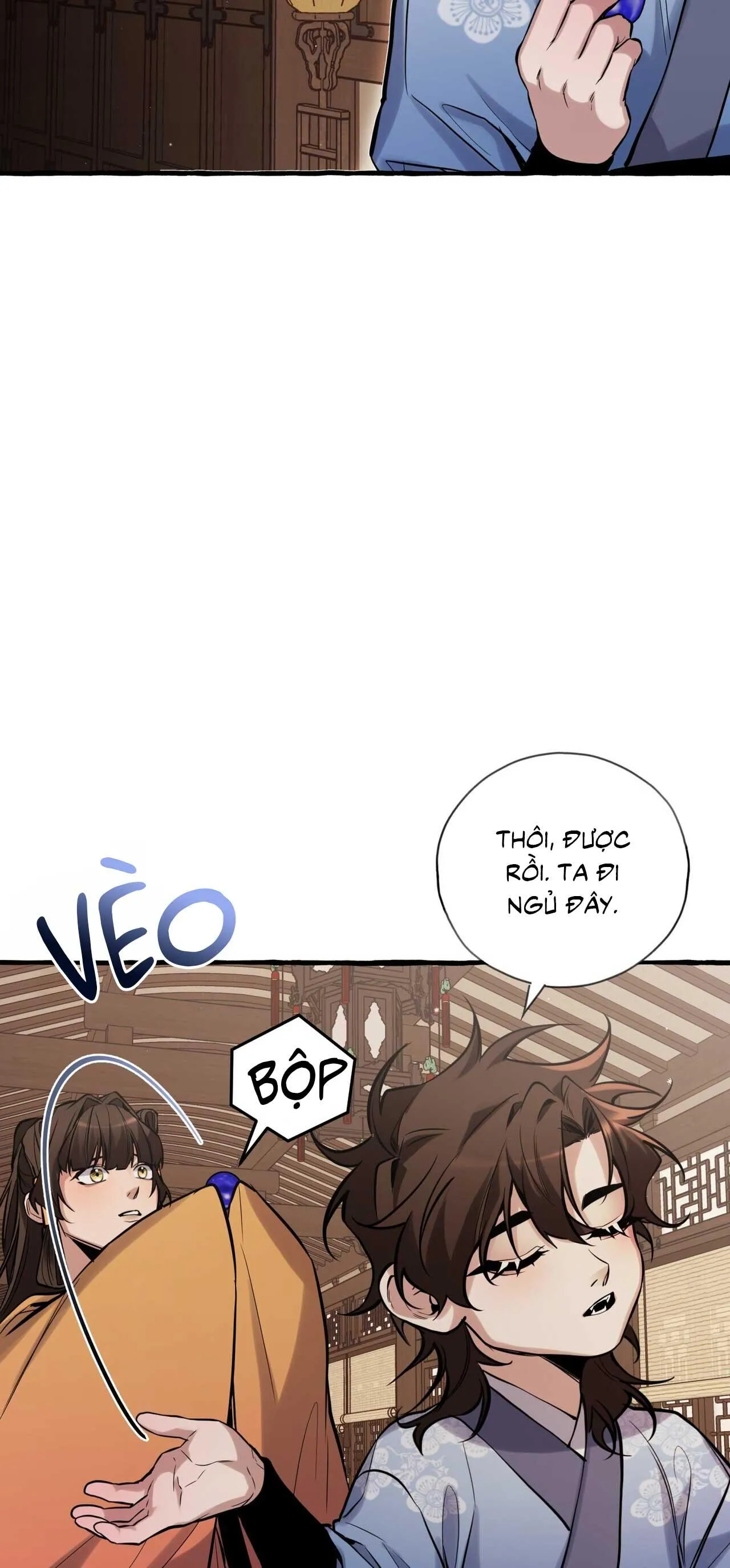 BÁT NHÃ GIAI NHÂN Chapter 78 Trang 6