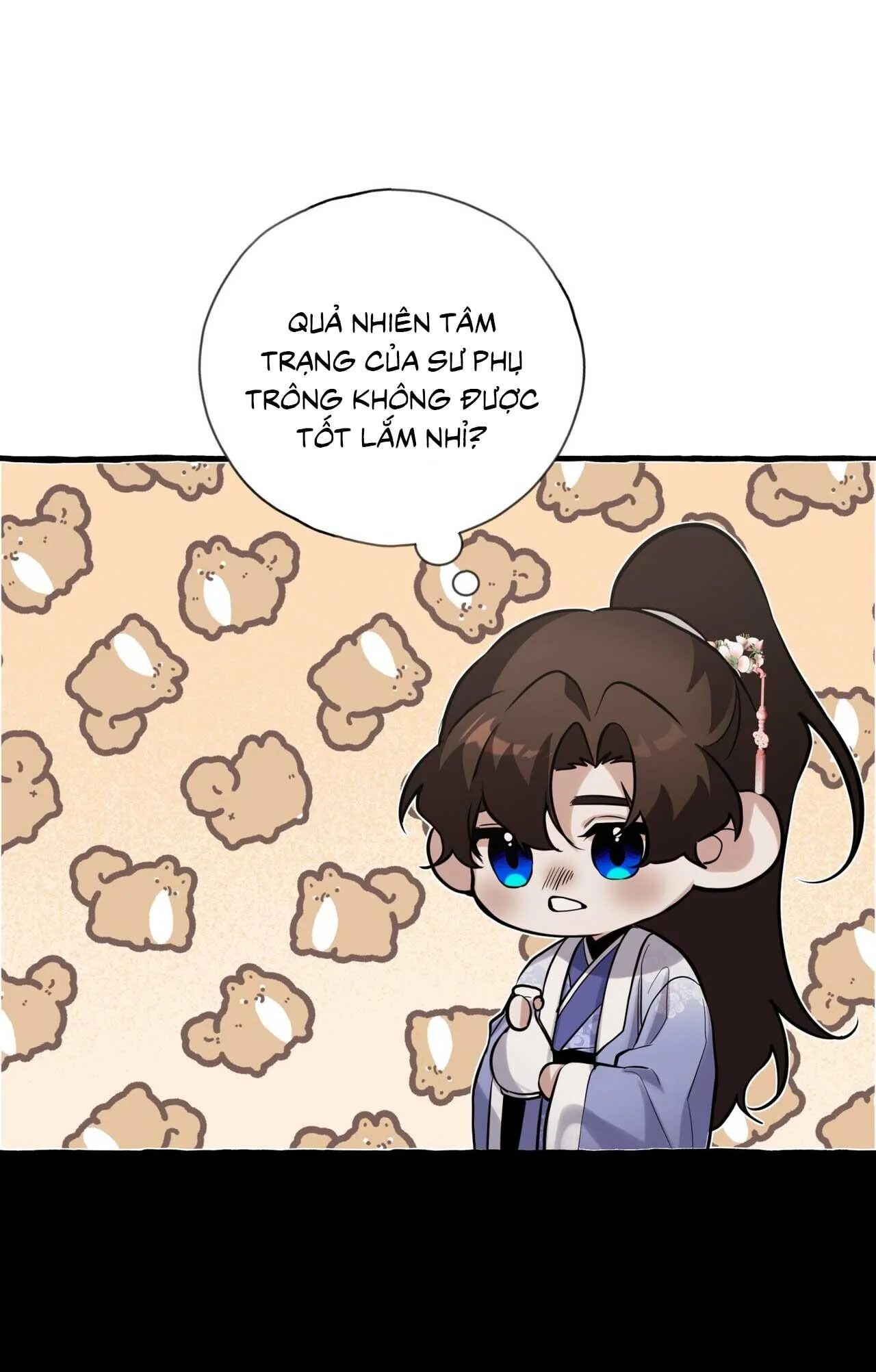 BÁT NHÃ GIAI NHÂN Chapter 78 Trang 21
