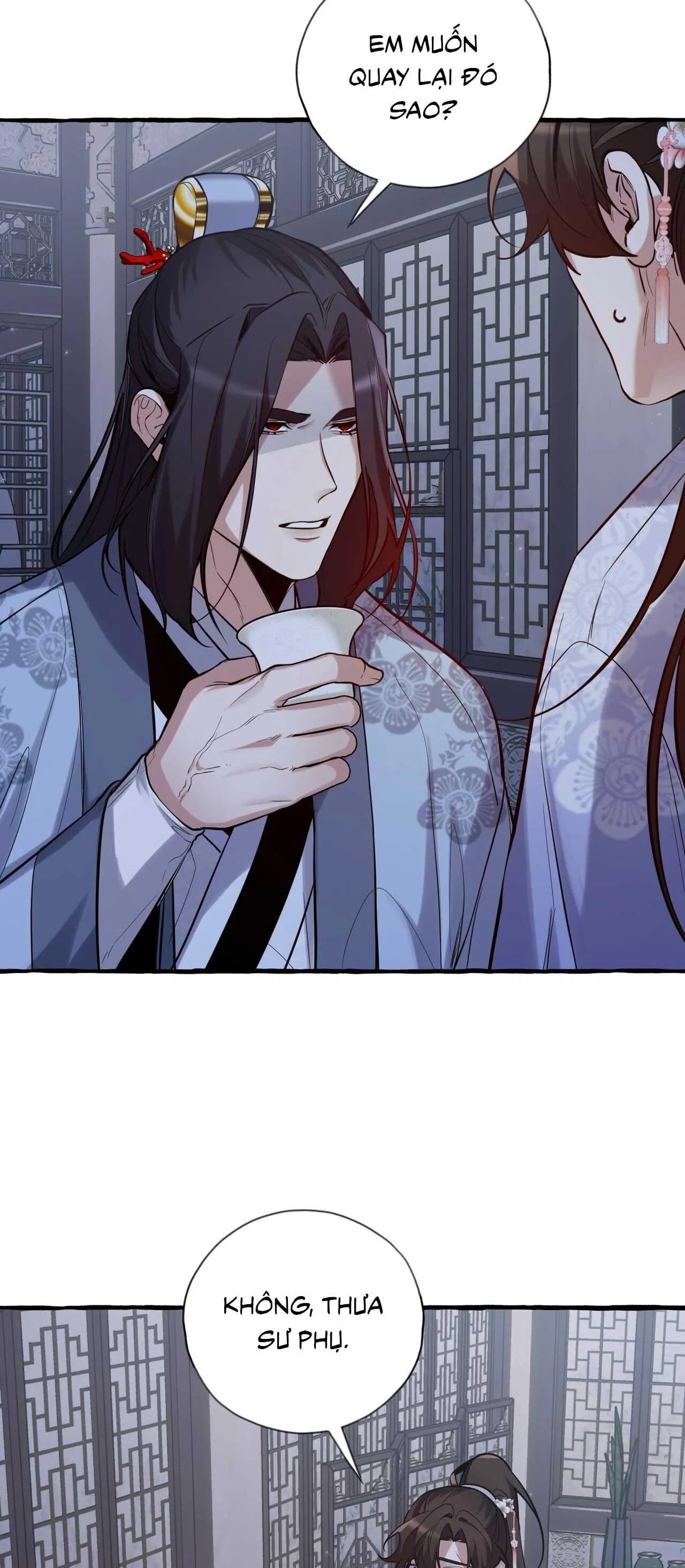 BÁT NHÃ GIAI NHÂN Chapter 78 Trang 25