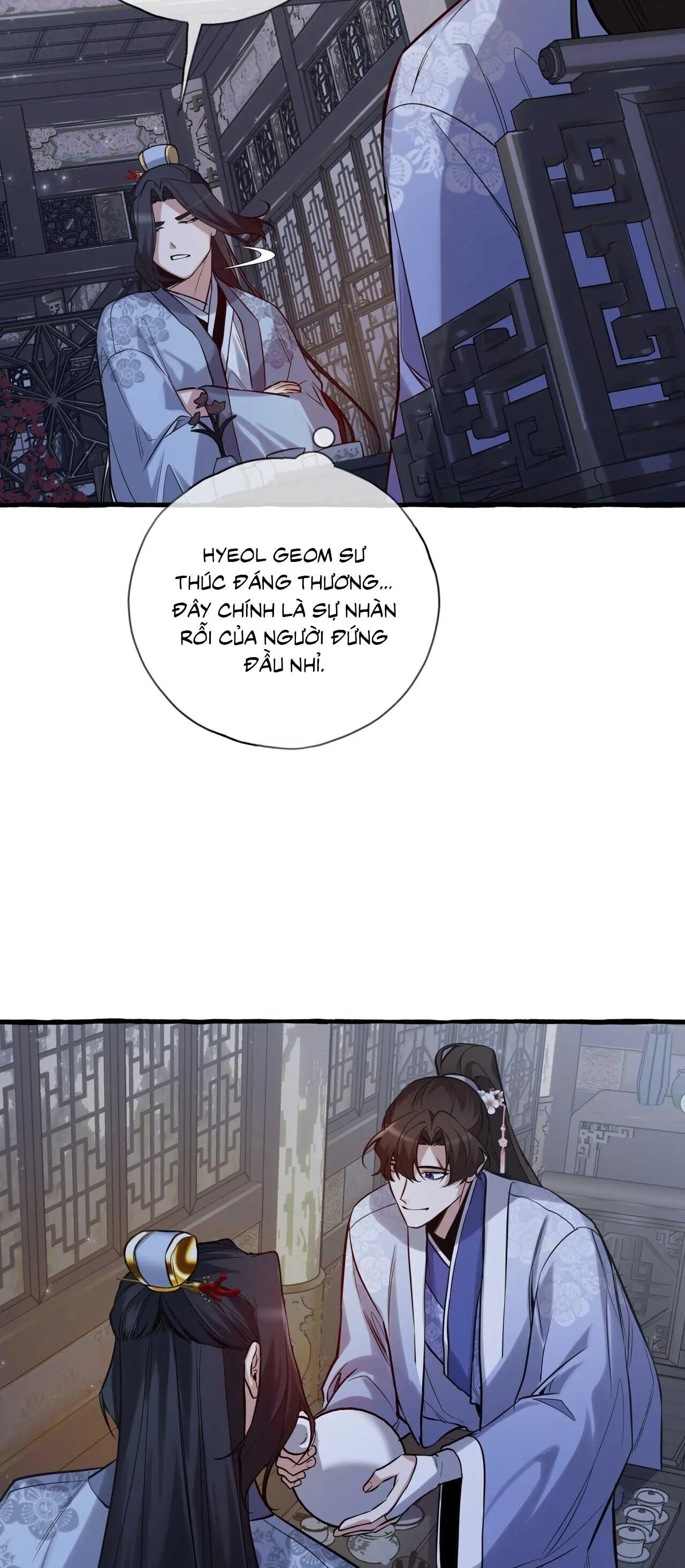 BÁT NHÃ GIAI NHÂN Chapter 78 Trang 28