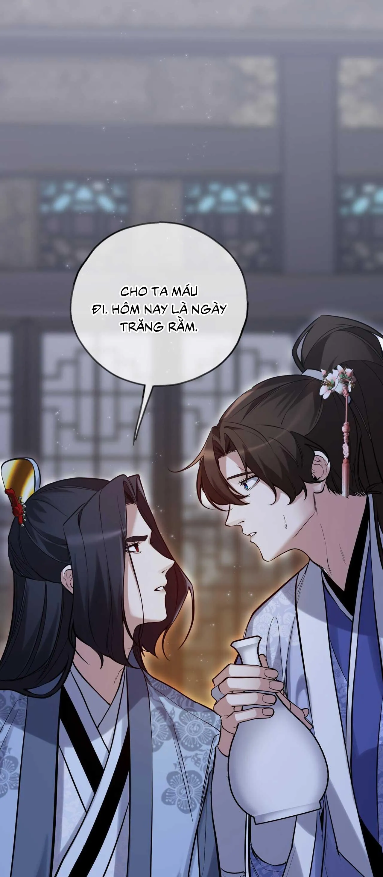 BÁT NHÃ GIAI NHÂN Chapter 78 Trang 30