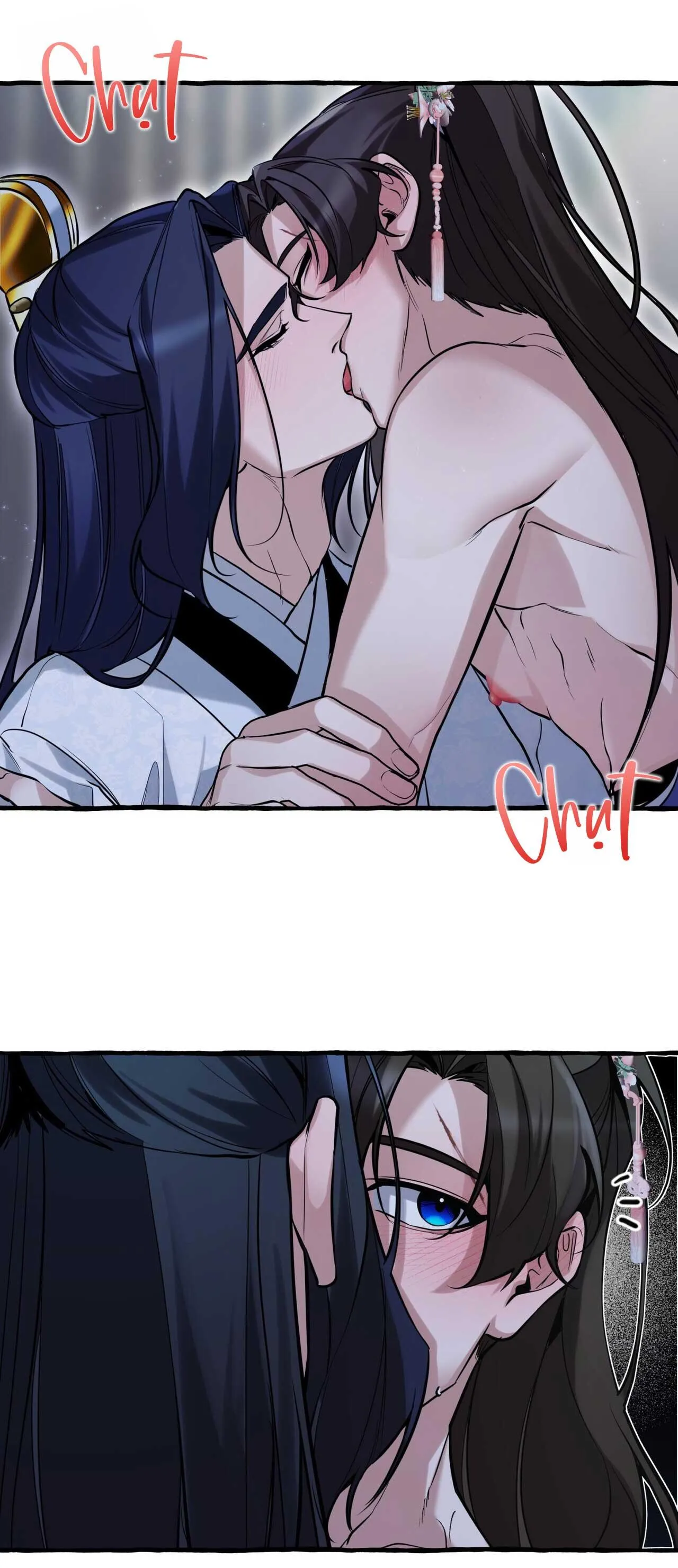 BÁT NHÃ GIAI NHÂN Chapter 78 Trang 33