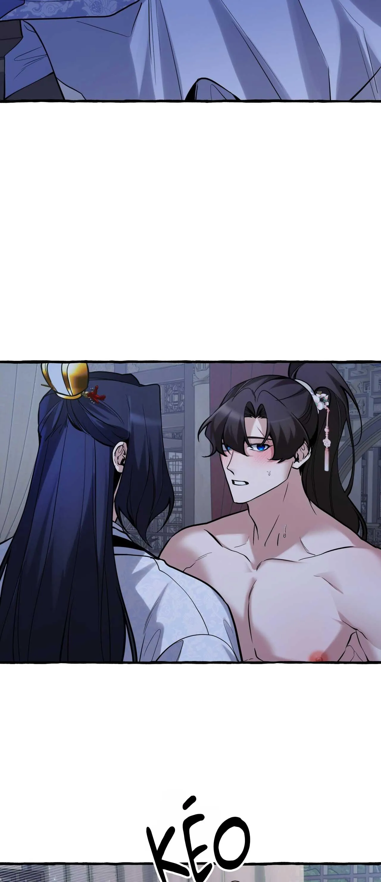 BÁT NHÃ GIAI NHÂN Chapter 78 Trang 35