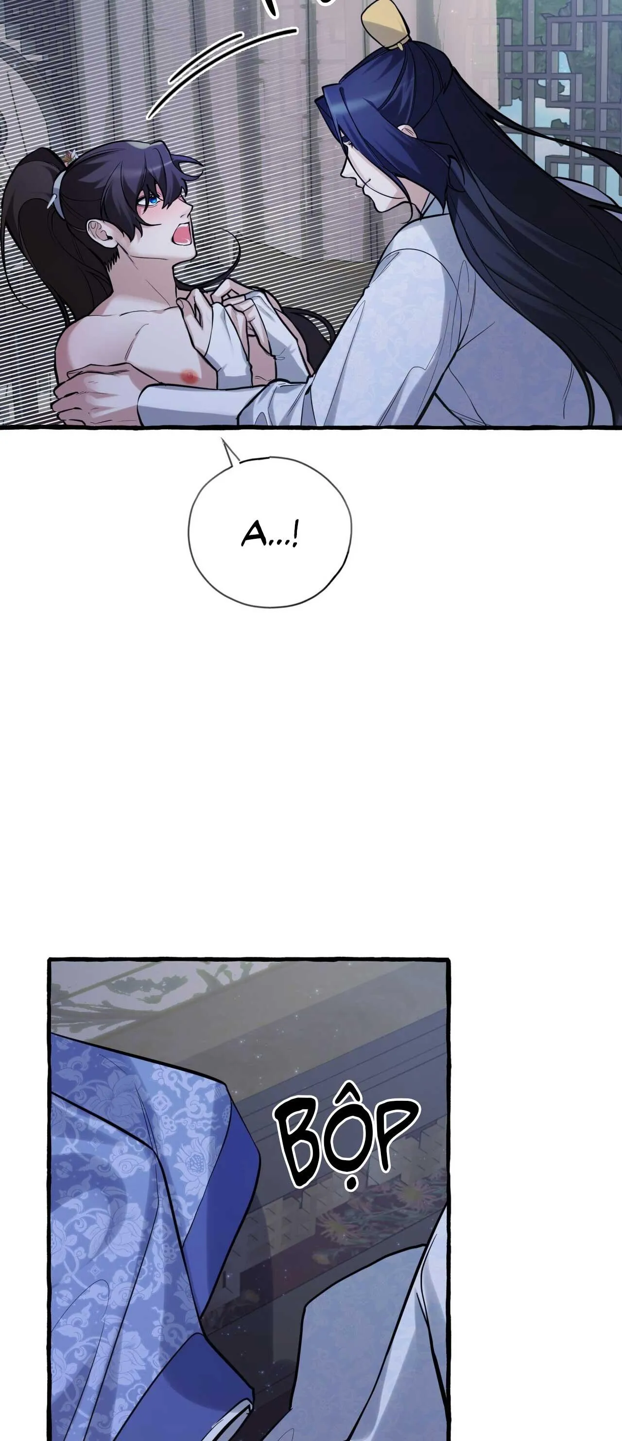 BÁT NHÃ GIAI NHÂN Chapter 78 Trang 36