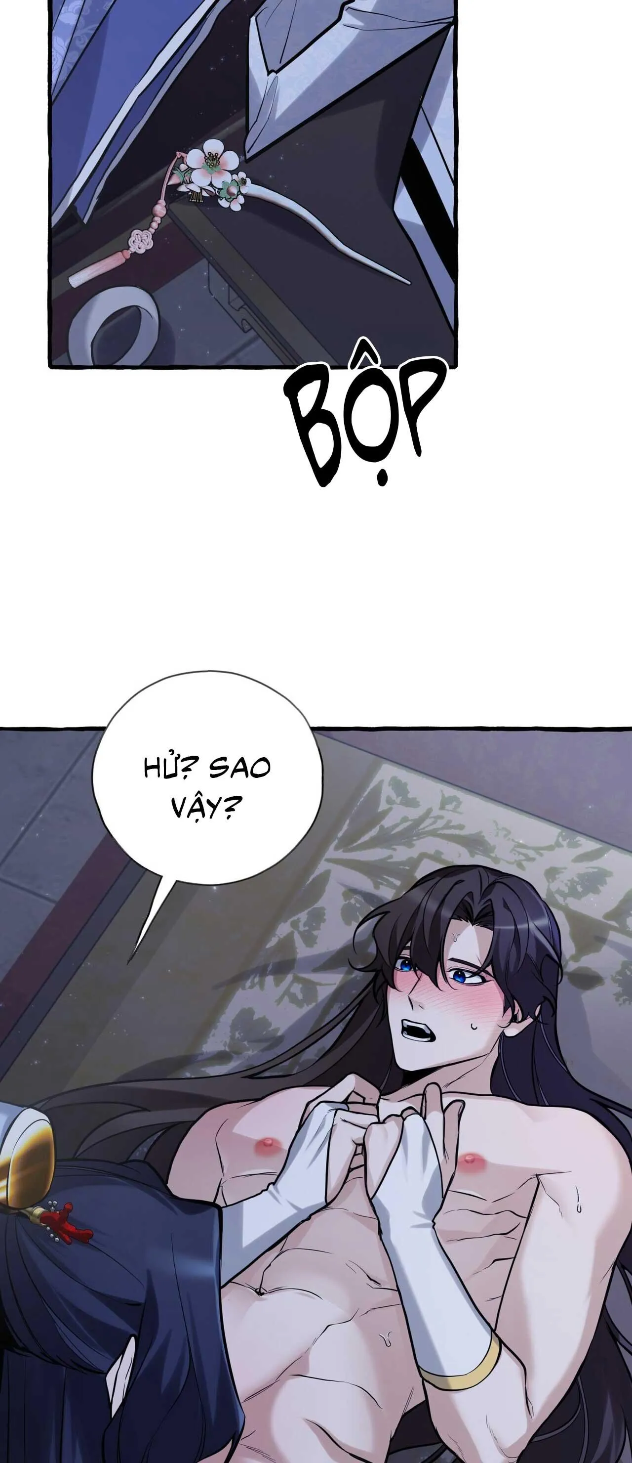 BÁT NHÃ GIAI NHÂN Chapter 78 Trang 37