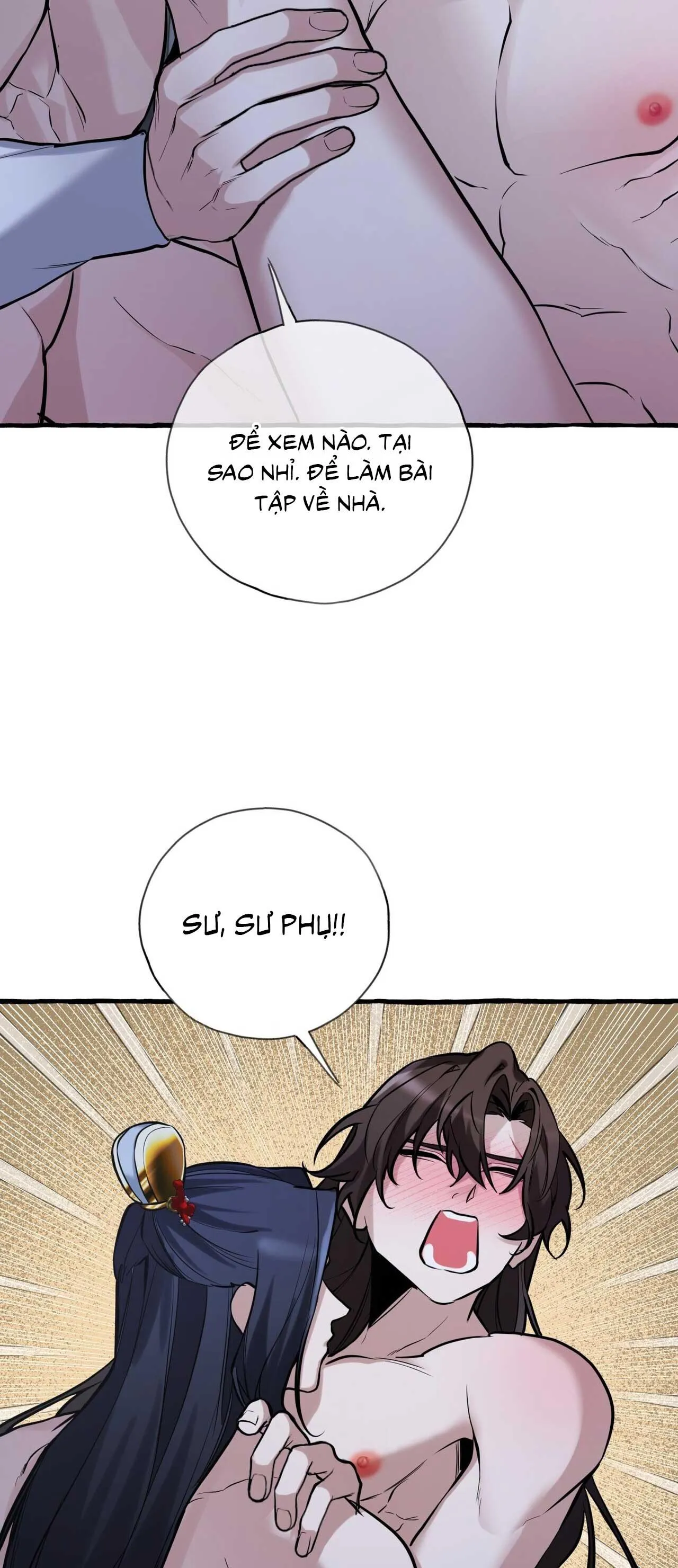 BÁT NHÃ GIAI NHÂN Chapter 78 Trang 39