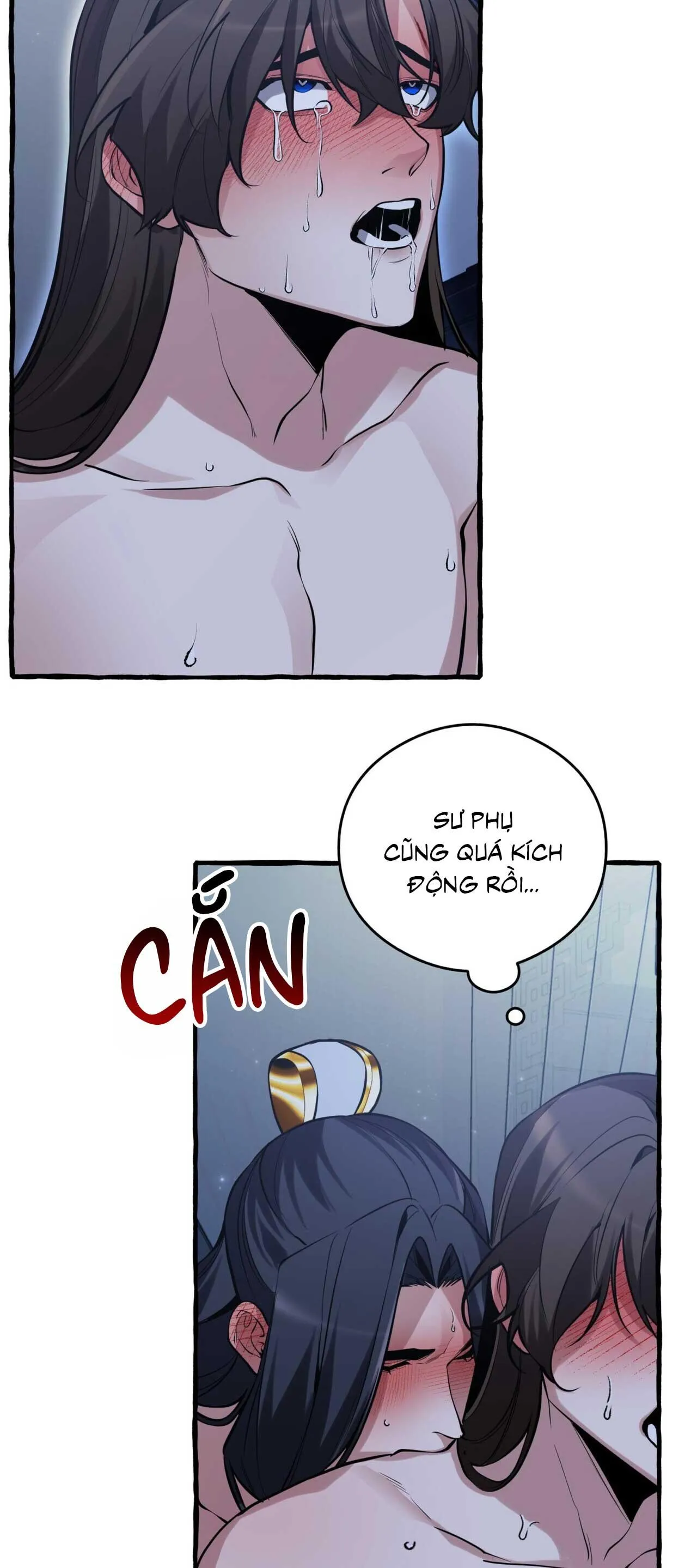 BÁT NHÃ GIAI NHÂN Chapter 79 Trang 5