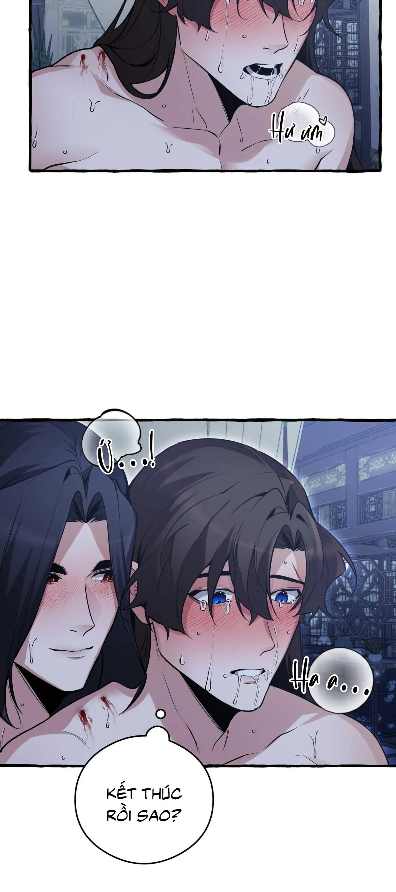 BÁT NHÃ GIAI NHÂN Chapter 79 Trang 11