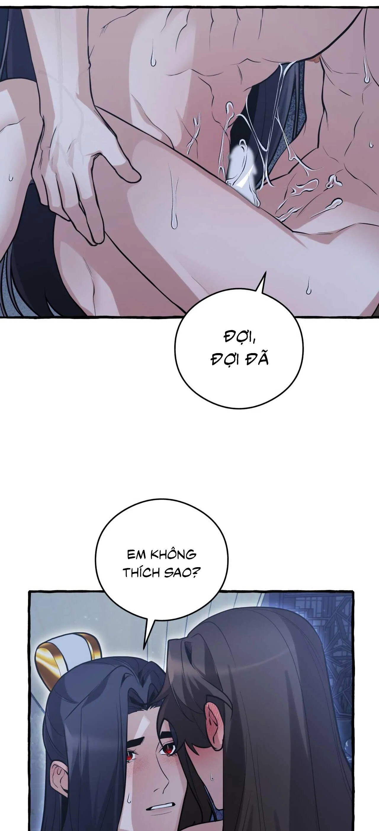 BÁT NHÃ GIAI NHÂN Chapter 79 Trang 13