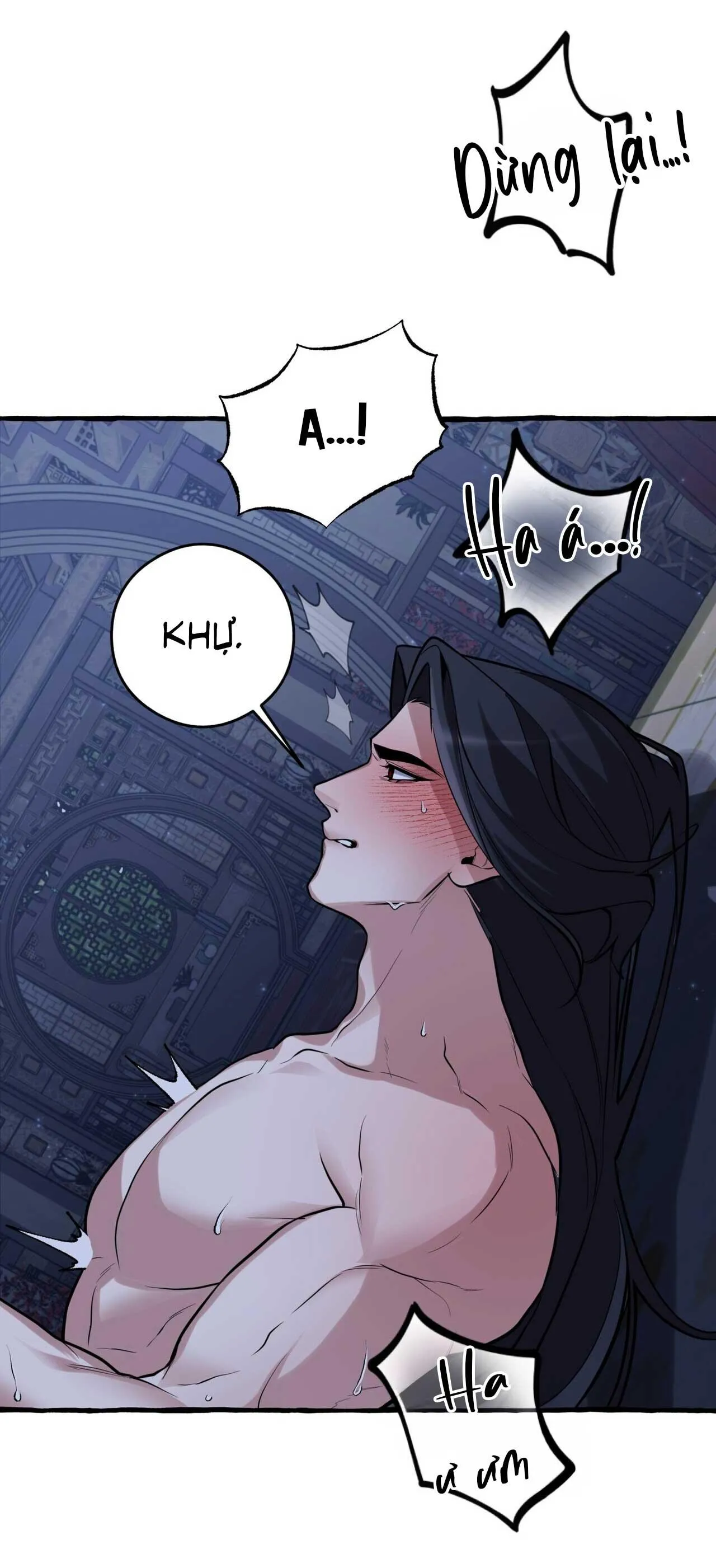 BÁT NHÃ GIAI NHÂN Chapter 79 Trang 21