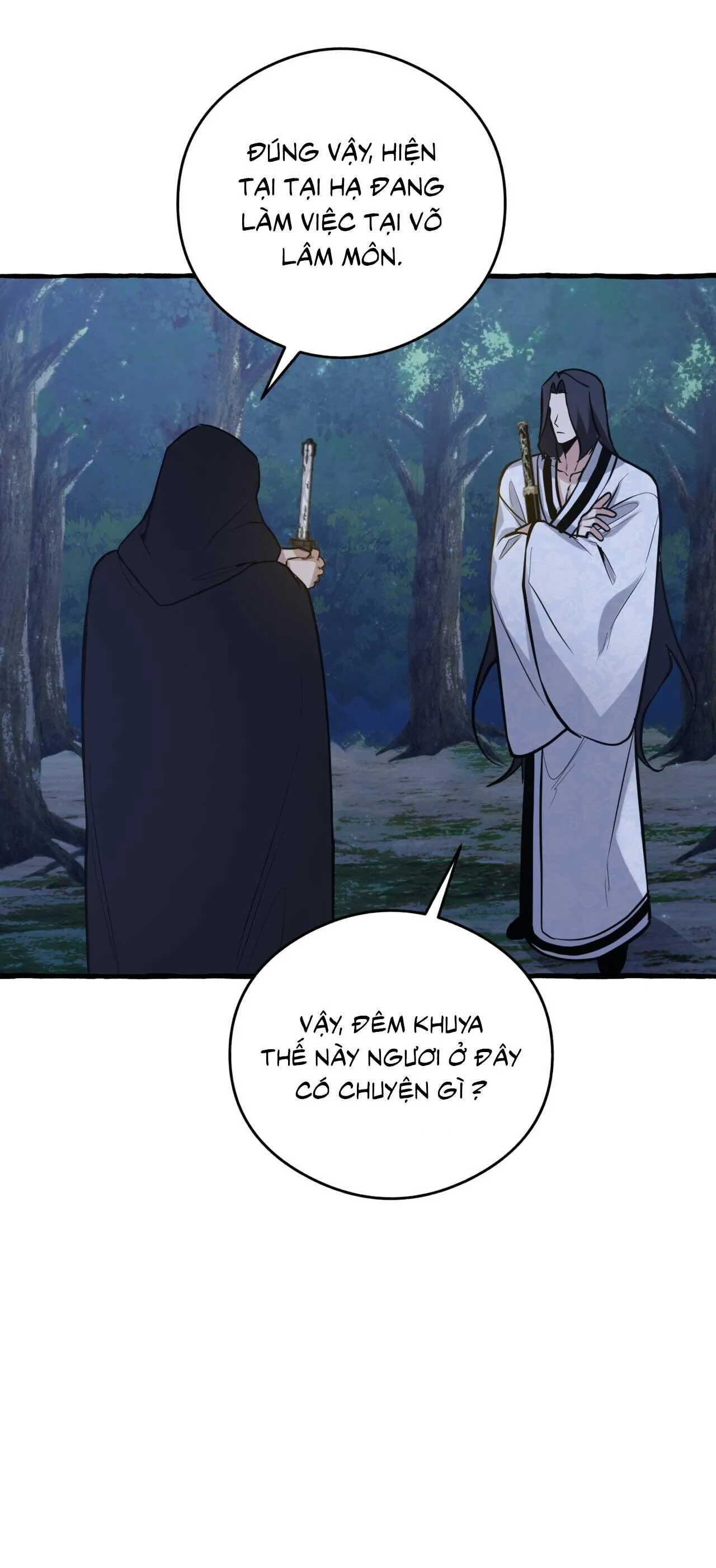 BÁT NHÃ GIAI NHÂN Chapter 79 Trang 37