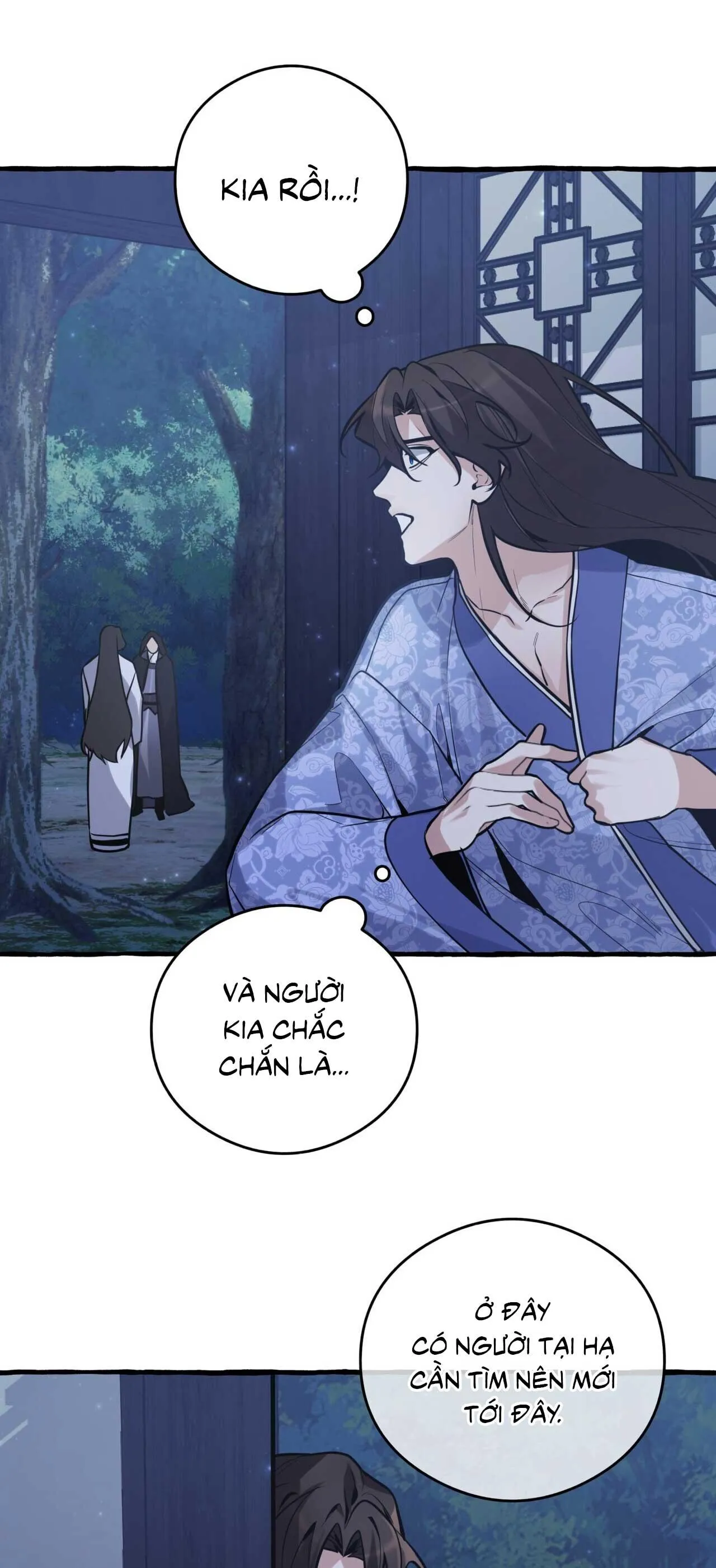 BÁT NHÃ GIAI NHÂN Chapter 79 Trang 38