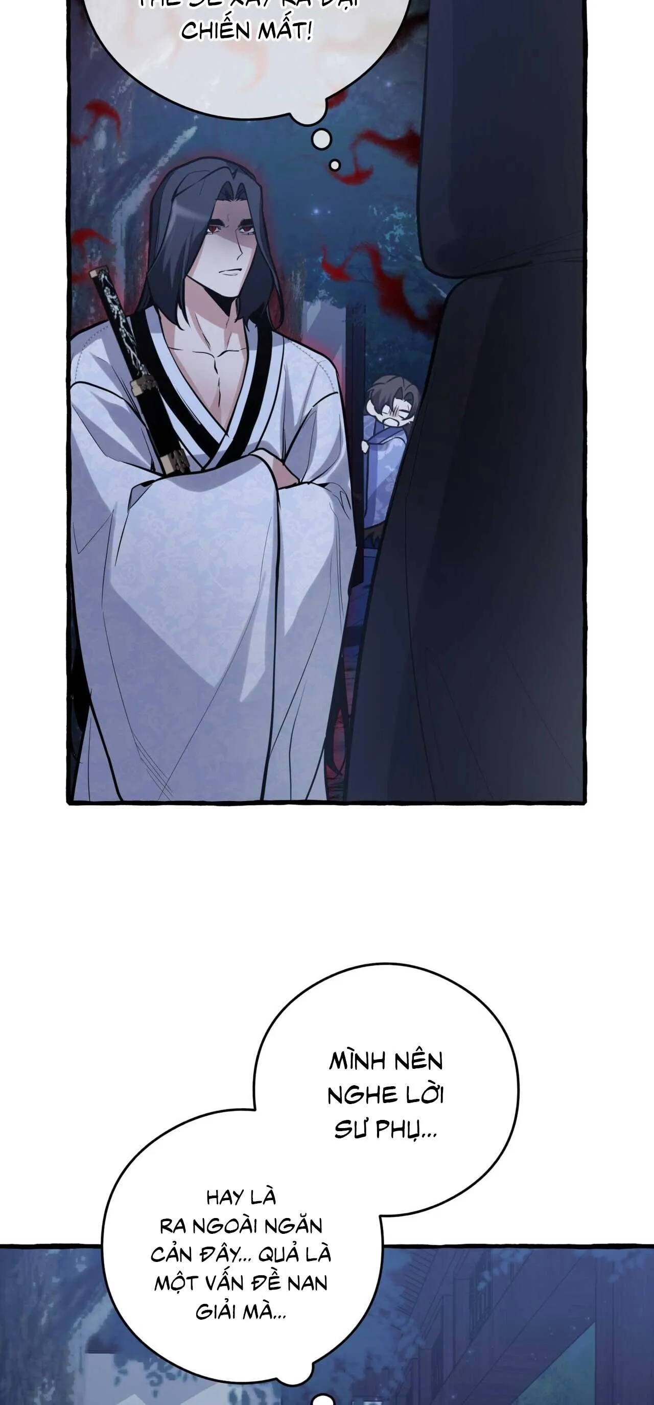 BÁT NHÃ GIAI NHÂN Chapter 79 Trang 43