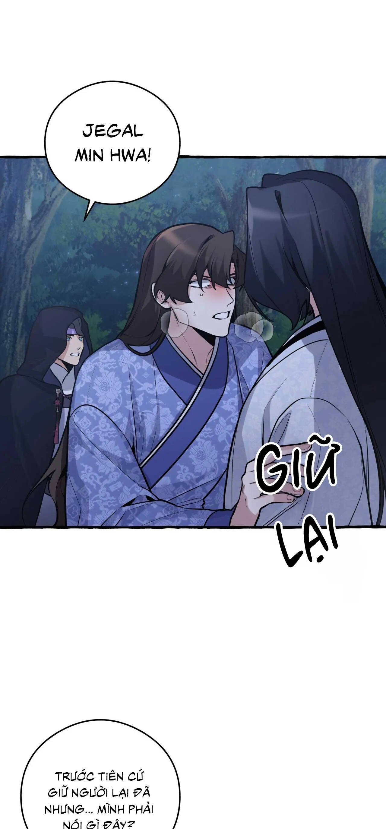 BÁT NHÃ GIAI NHÂN Chapter 79 Trang 46