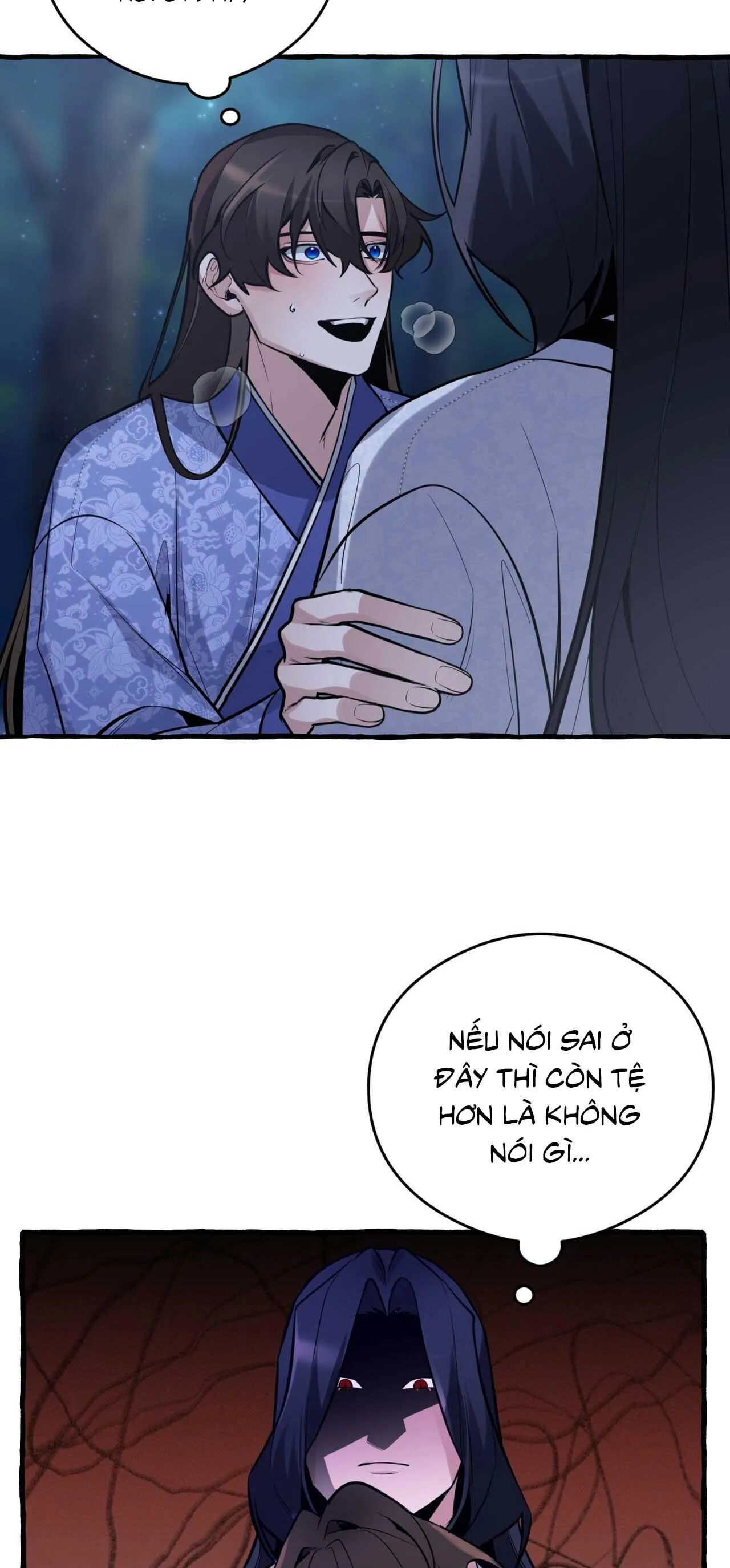 BÁT NHÃ GIAI NHÂN Chapter 79 Trang 47