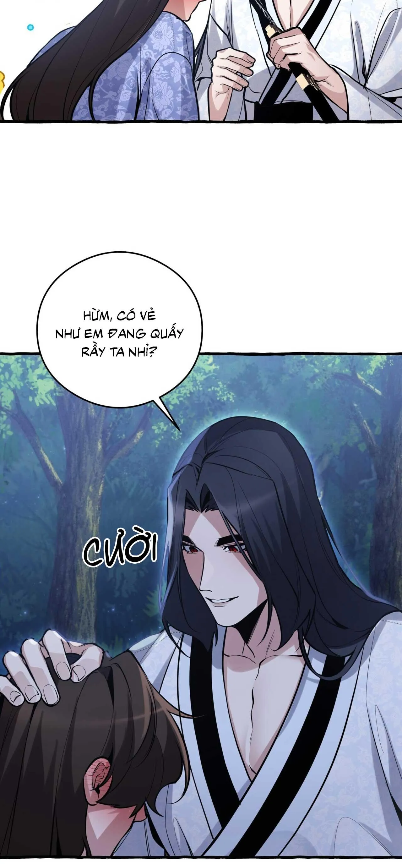 BÁT NHÃ GIAI NHÂN Chapter 79 Trang 50