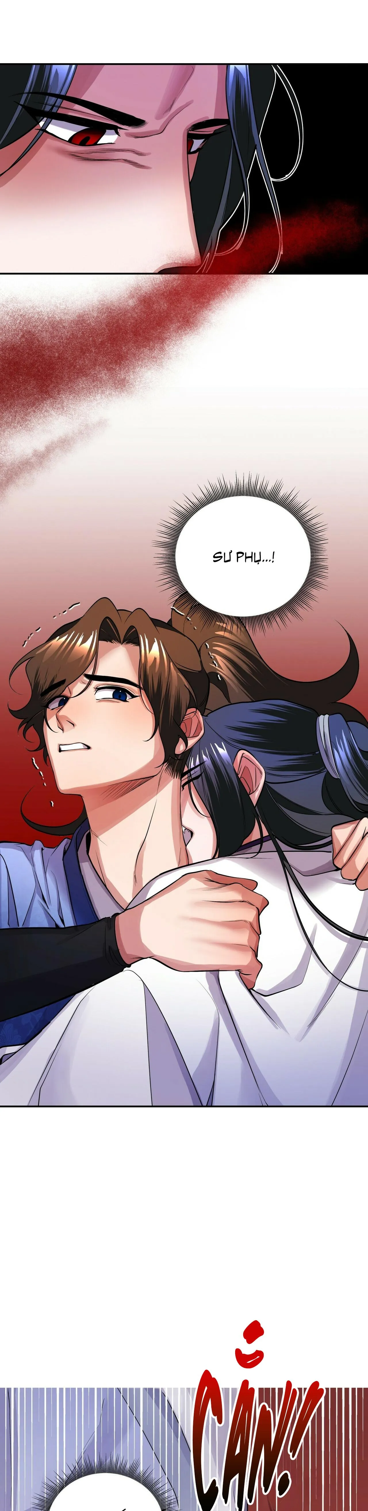 BÁT NHÃ GIAI NHÂN Chapter 8 Trang 4