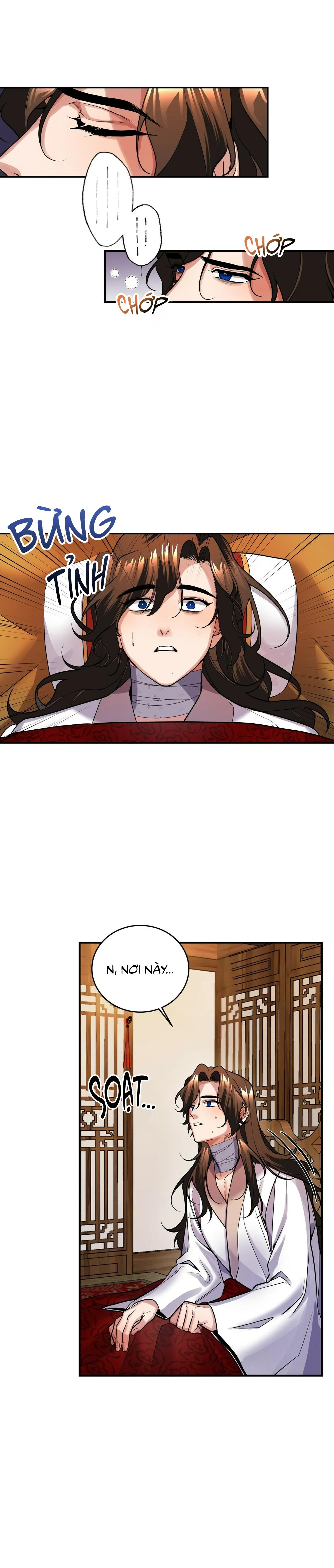 BÁT NHÃ GIAI NHÂN Chapter 8 Trang 8