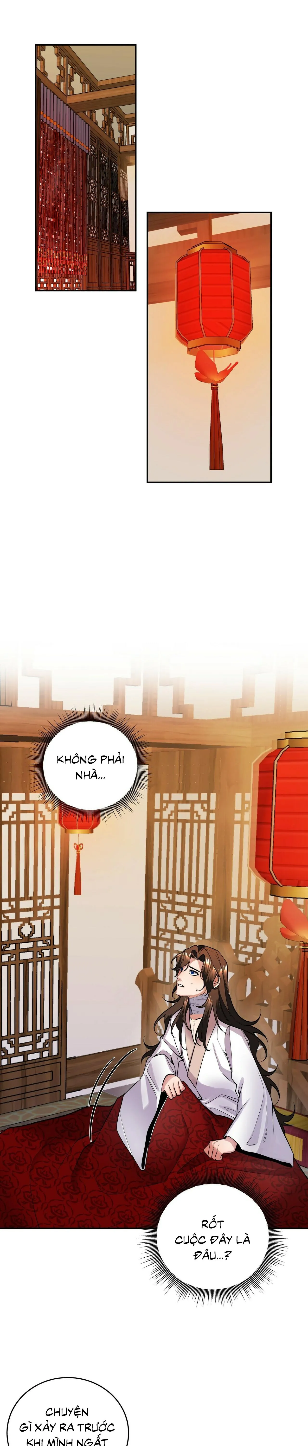 BÁT NHÃ GIAI NHÂN Chapter 8 Trang 9