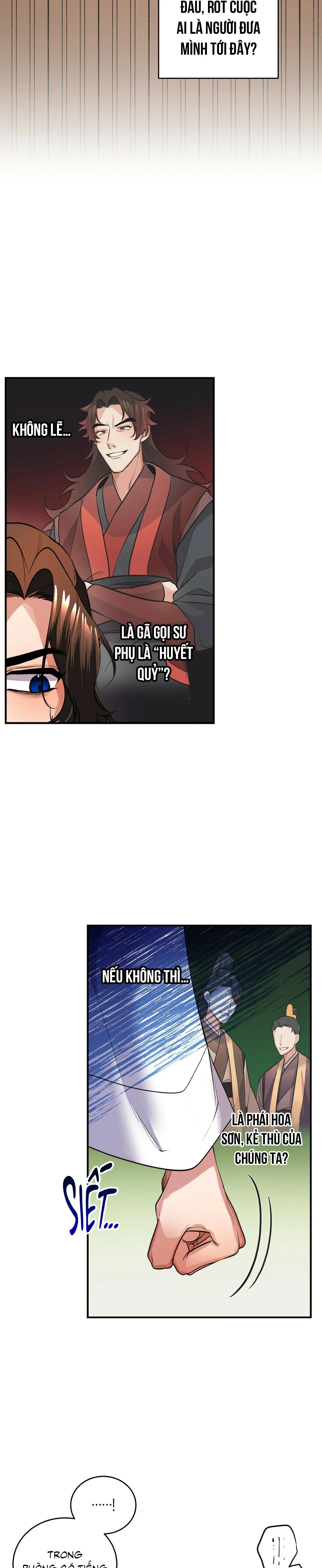 BÁT NHÃ GIAI NHÂN Chapter 8 Trang 14