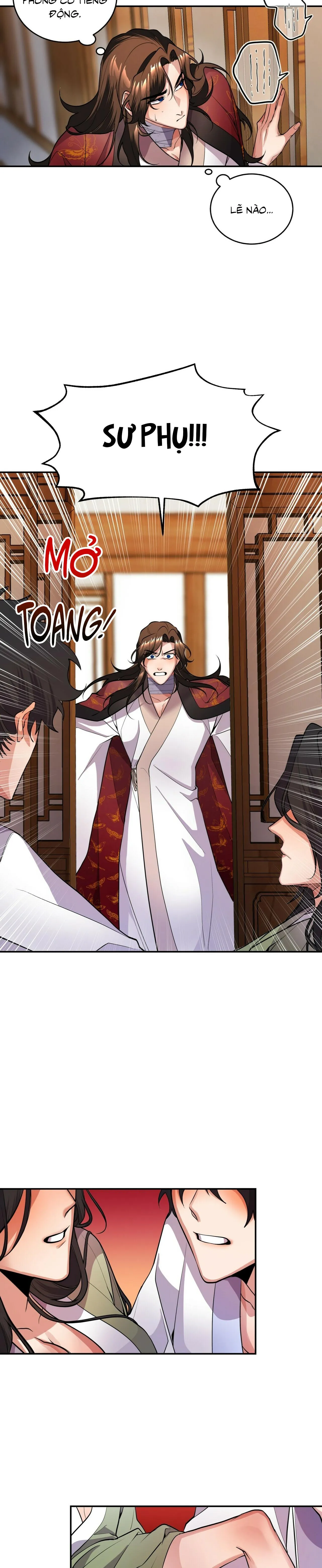 BÁT NHÃ GIAI NHÂN Chapter 8 Trang 15