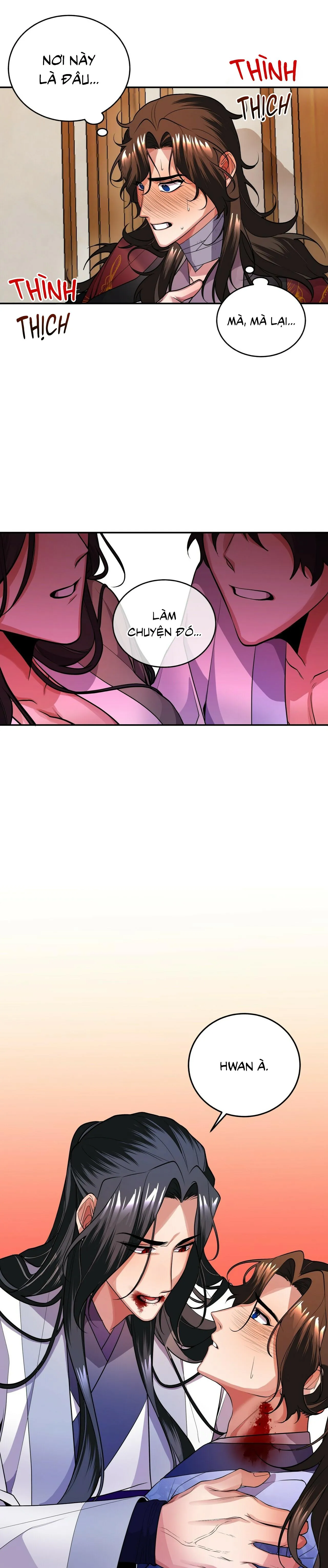 BÁT NHÃ GIAI NHÂN Chapter 8 Trang 17