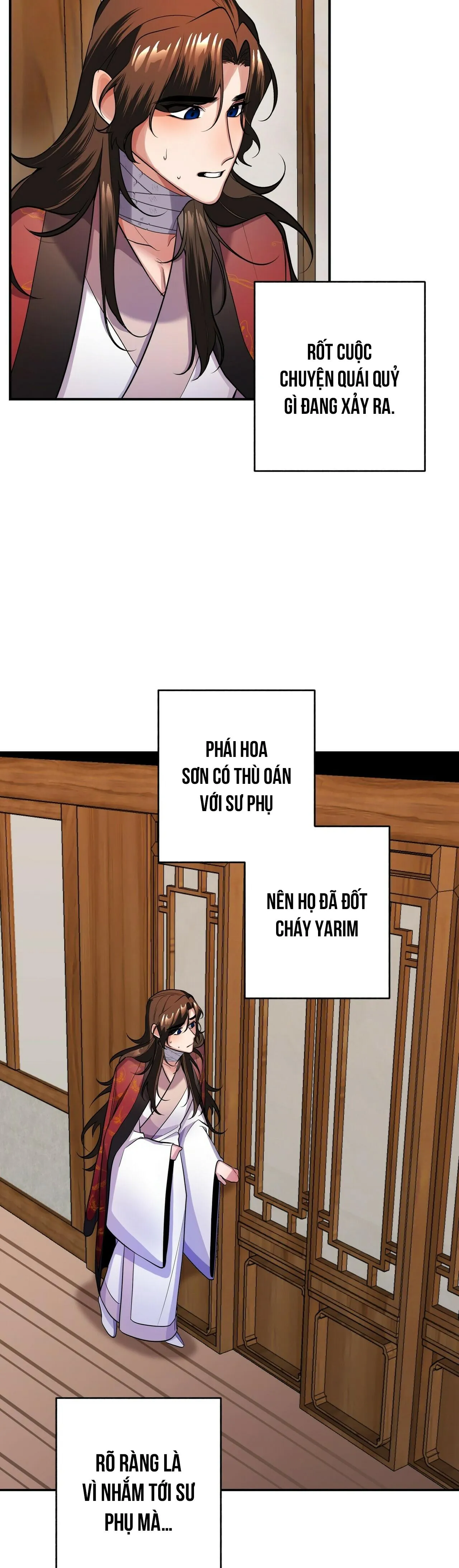 BÁT NHÃ GIAI NHÂN Chapter 8 Trang 25