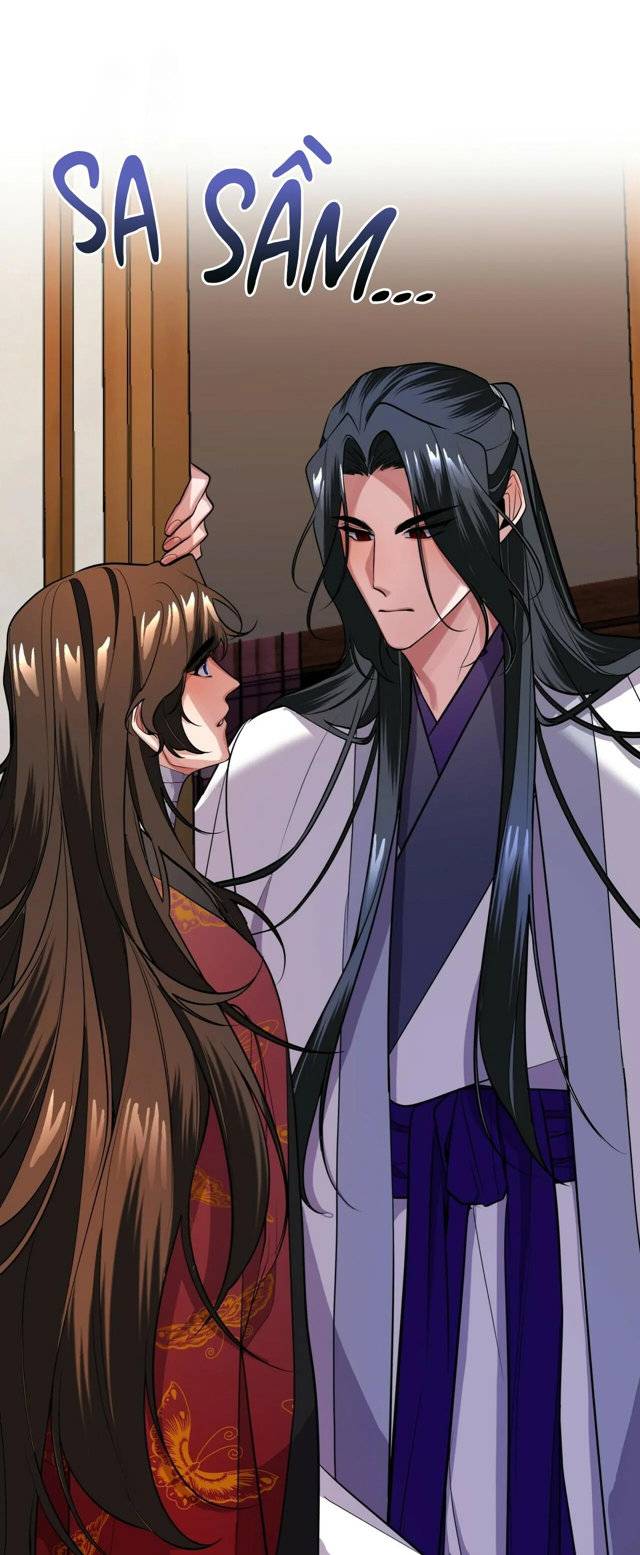 BÁT NHÃ GIAI NHÂN Chapter 8 Trang 27