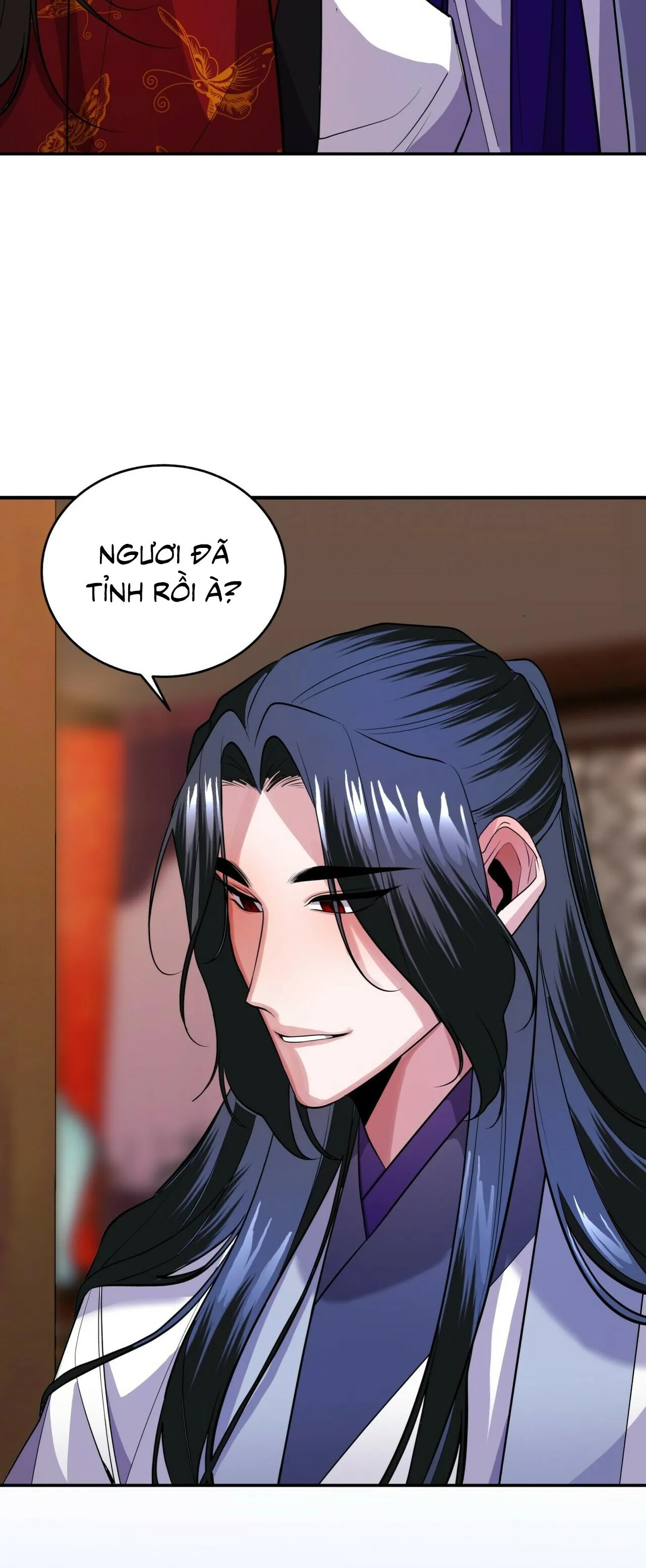 BÁT NHÃ GIAI NHÂN Chapter 8 Trang 28