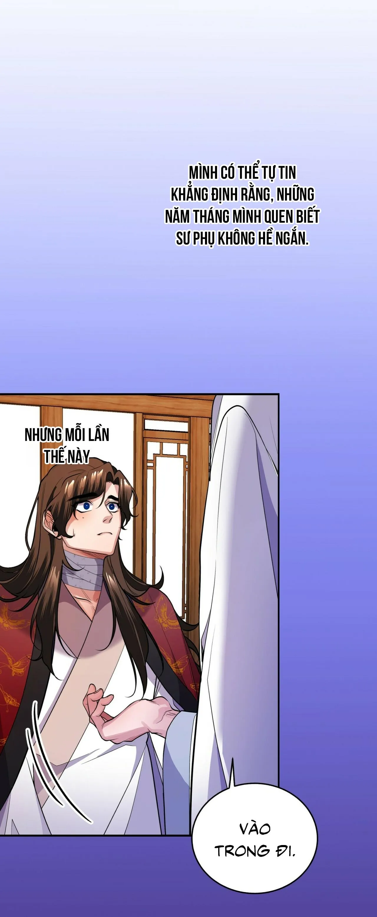 BÁT NHÃ GIAI NHÂN Chapter 8 Trang 29