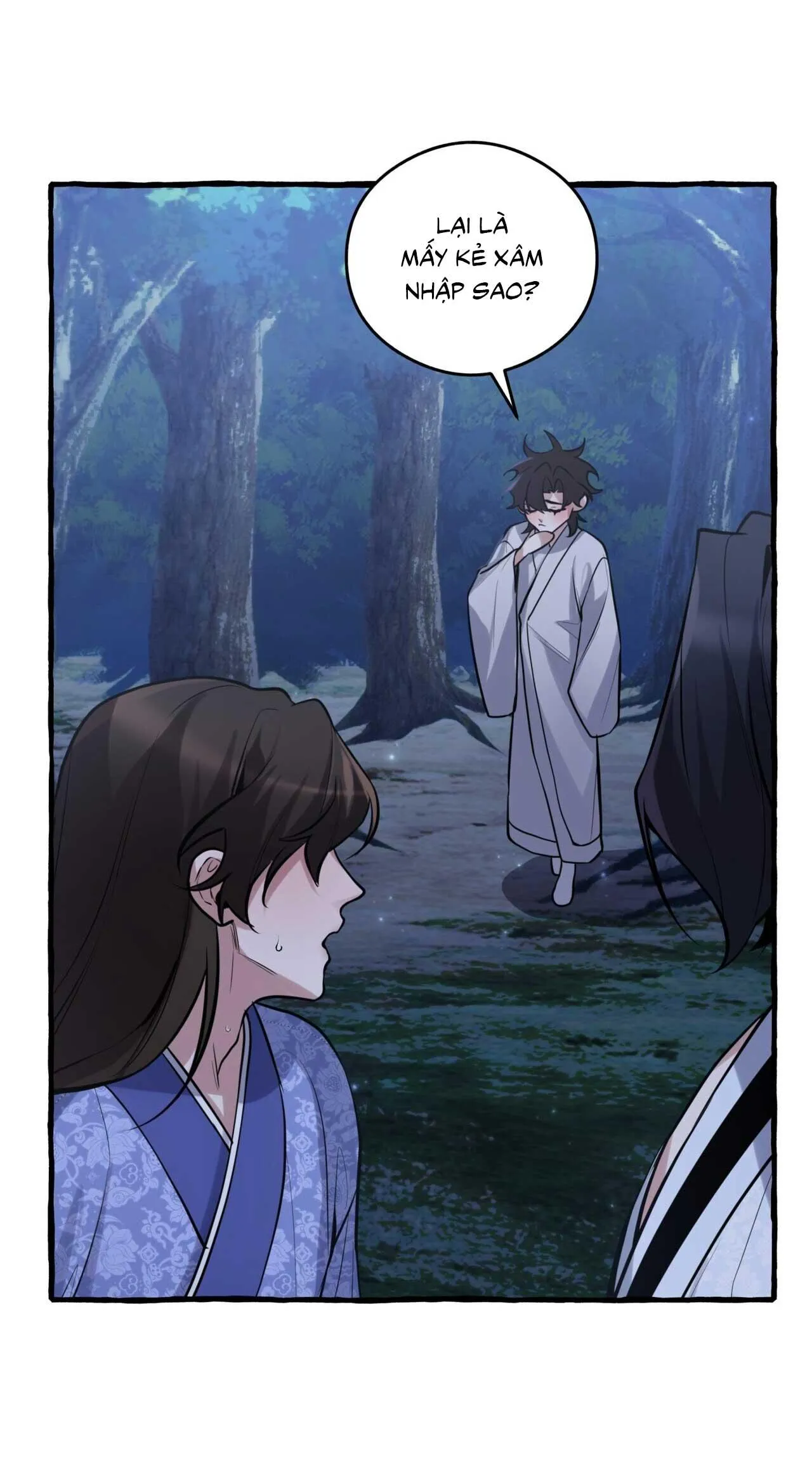 BÁT NHÃ GIAI NHÂN Chapter 80 Trang 3