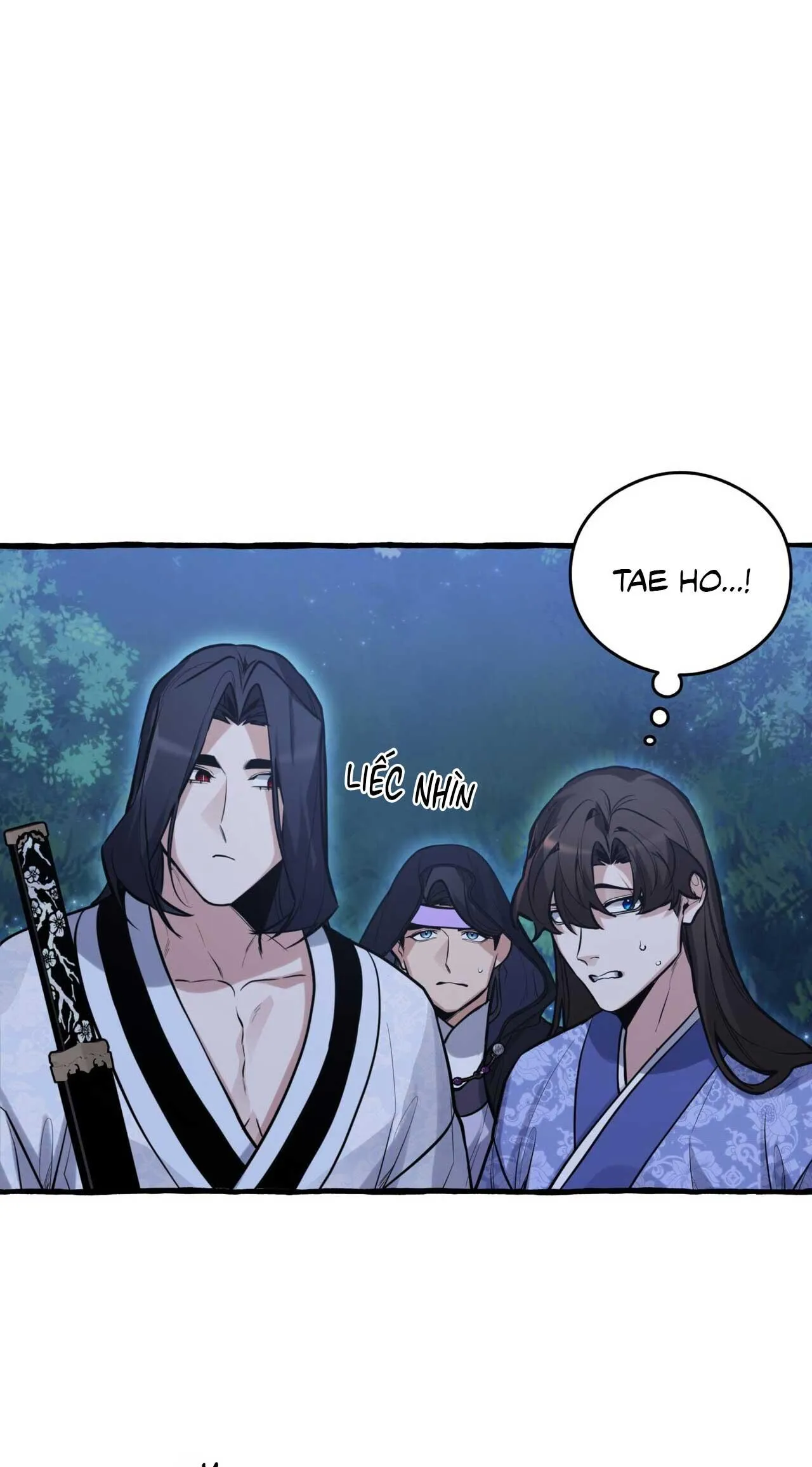 BÁT NHÃ GIAI NHÂN Chapter 80 Trang 5