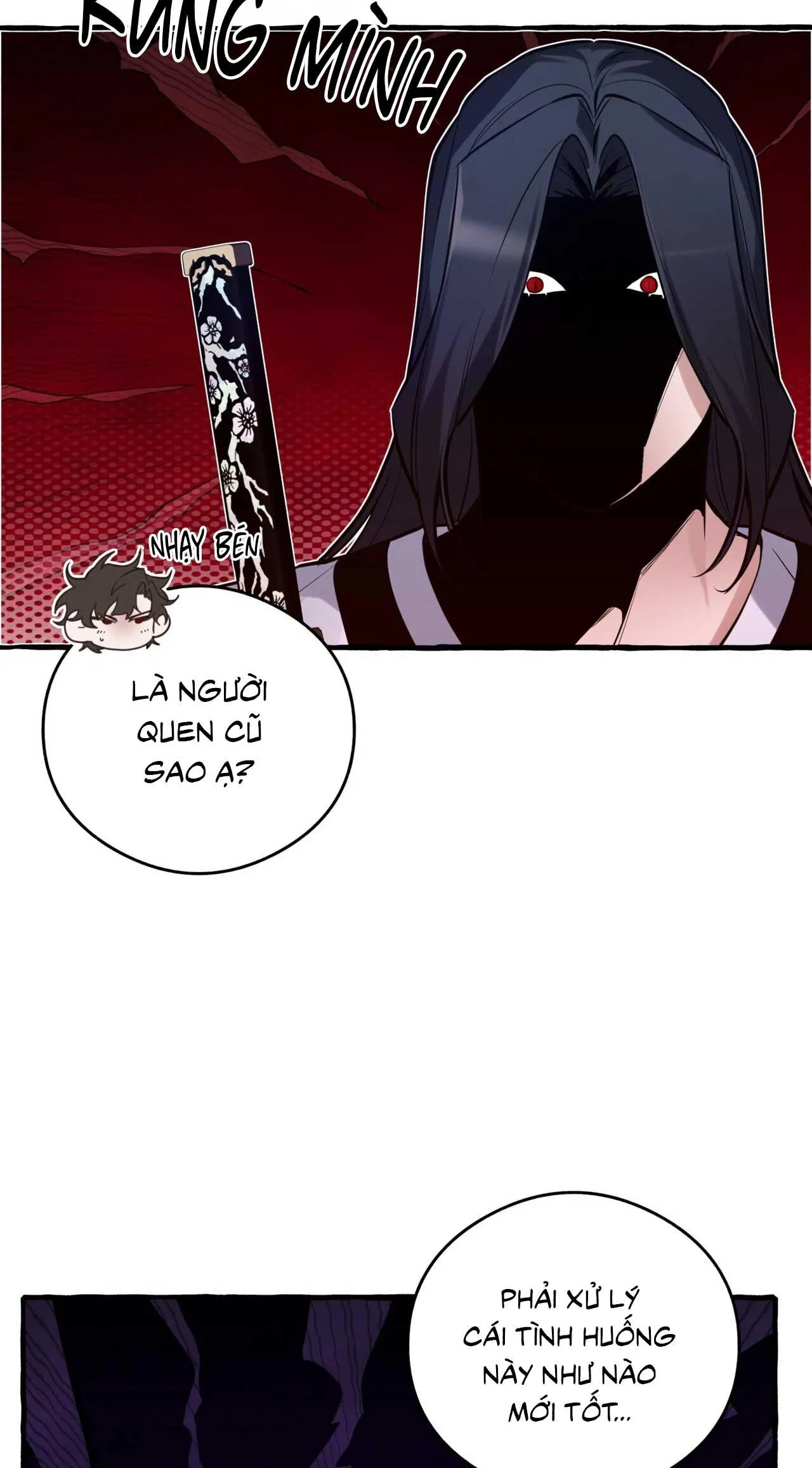 BÁT NHÃ GIAI NHÂN Chapter 80 Trang 8