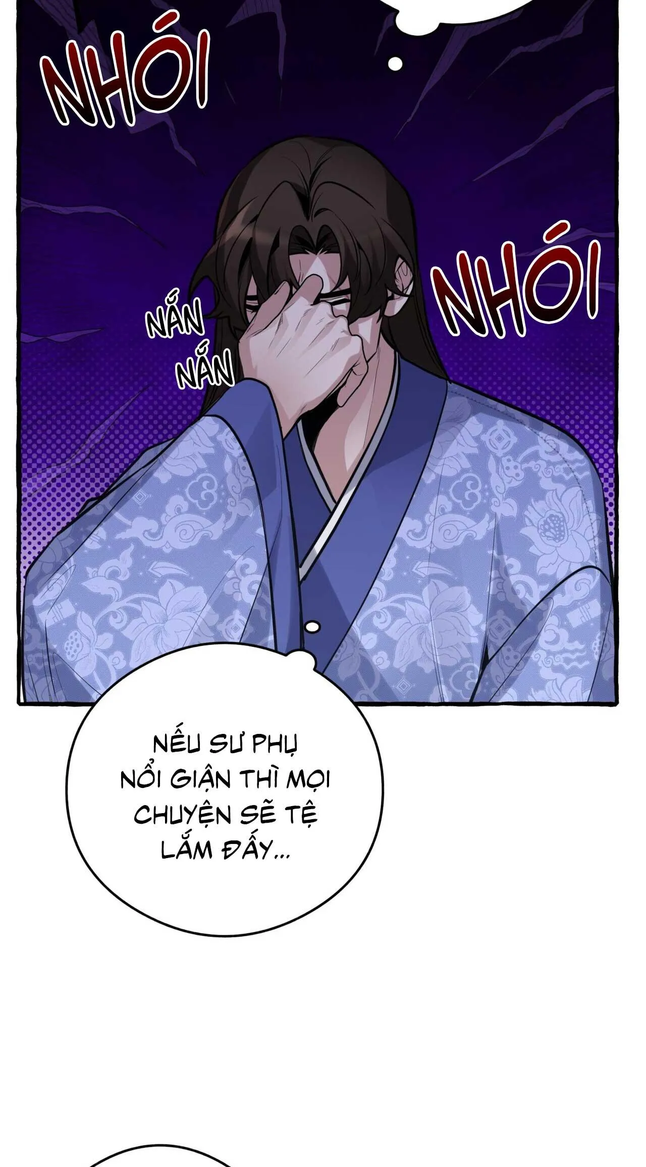 BÁT NHÃ GIAI NHÂN Chapter 80 Trang 9