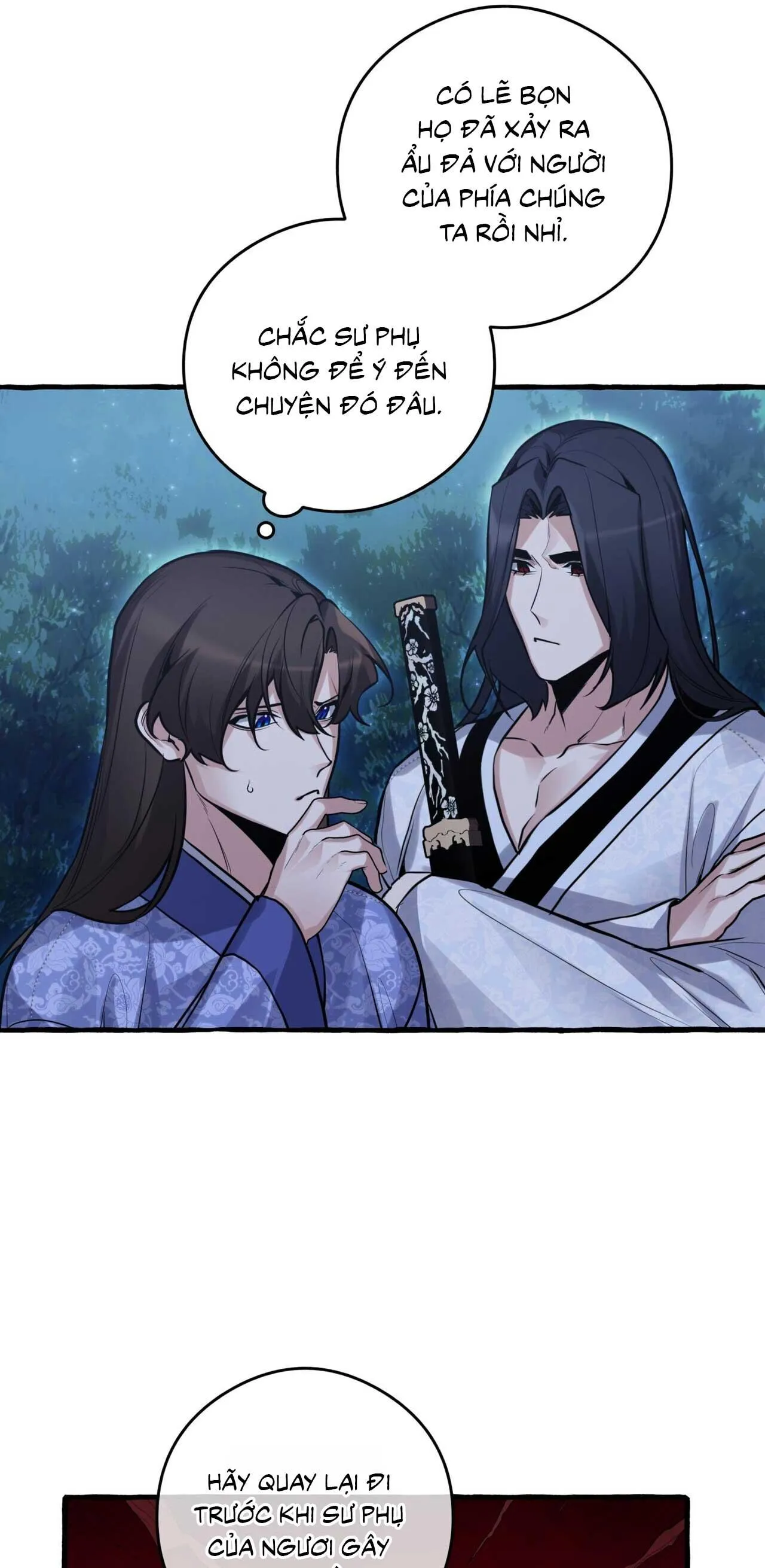 BÁT NHÃ GIAI NHÂN Chapter 80 Trang 12