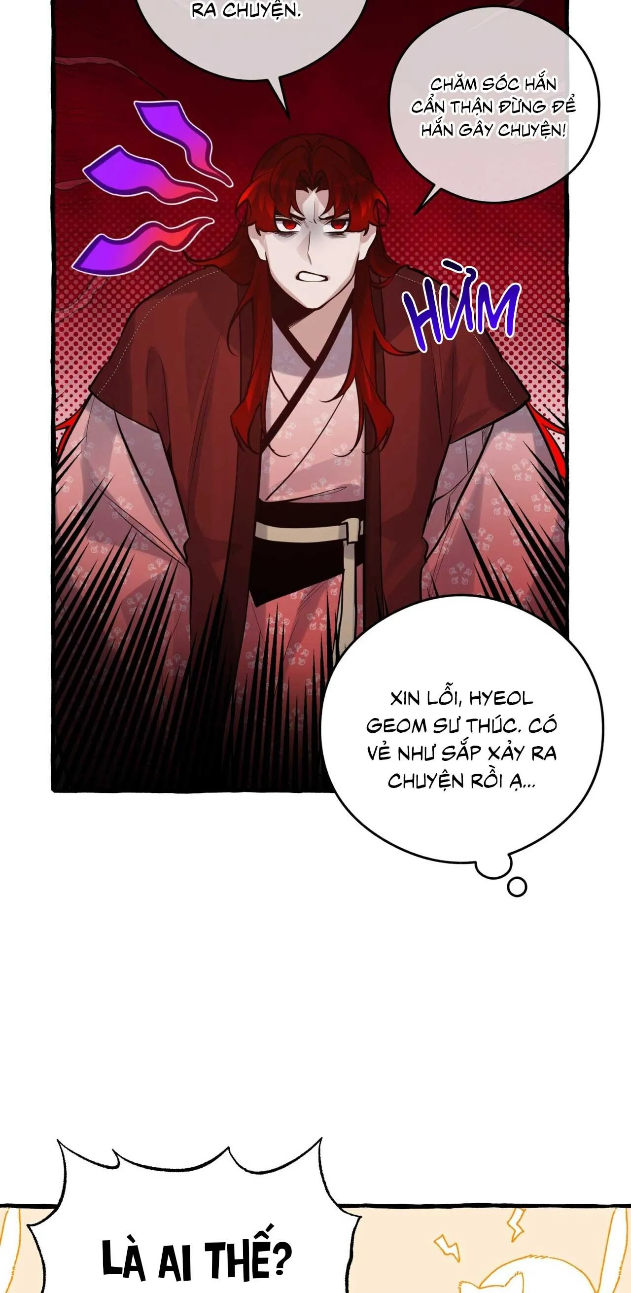 BÁT NHÃ GIAI NHÂN Chapter 80 Trang 13