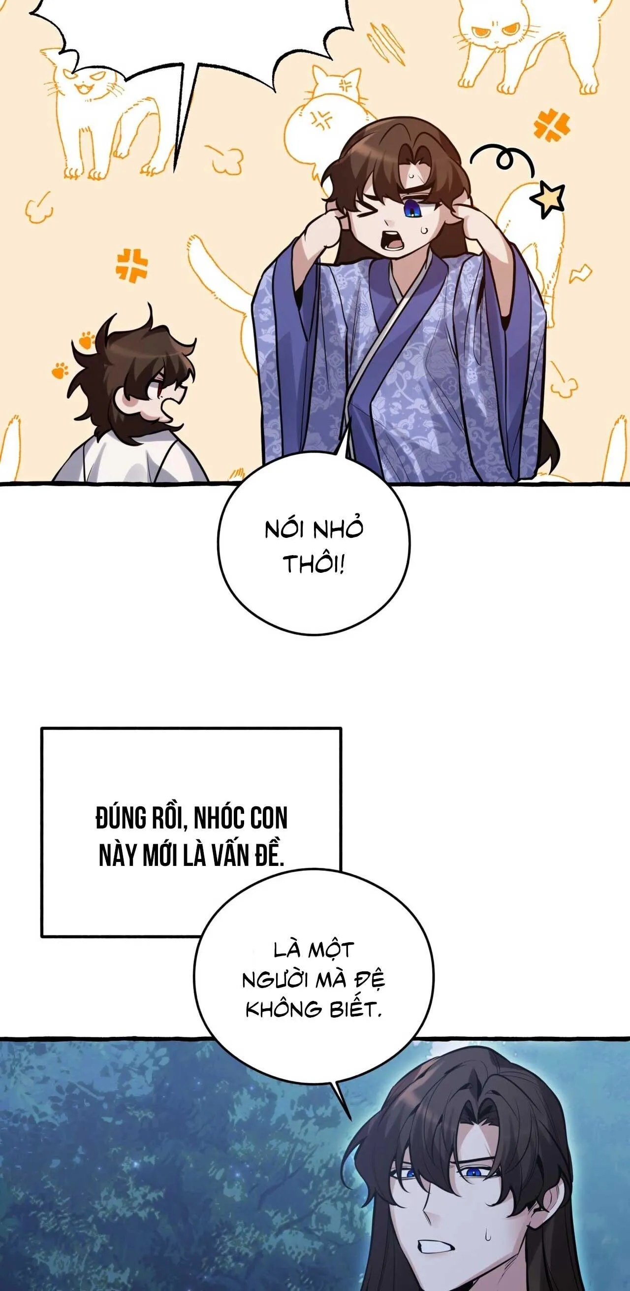 BÁT NHÃ GIAI NHÂN Chapter 80 Trang 14