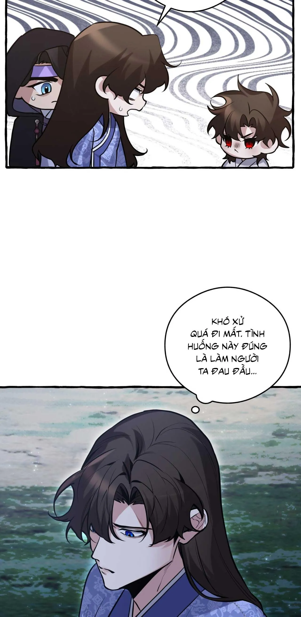 BÁT NHÃ GIAI NHÂN Chapter 80 Trang 17