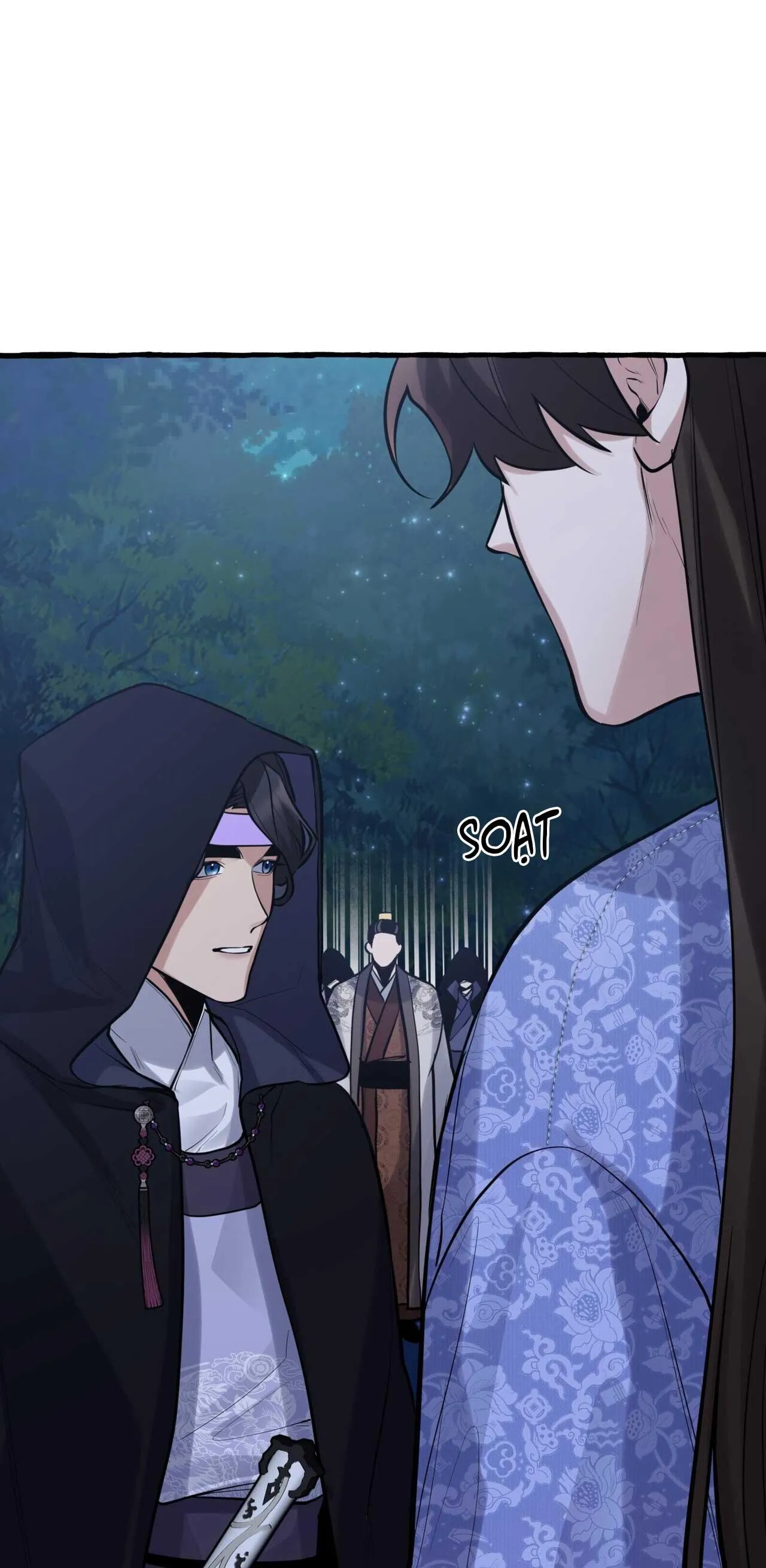 BÁT NHÃ GIAI NHÂN Chapter 80 Trang 20