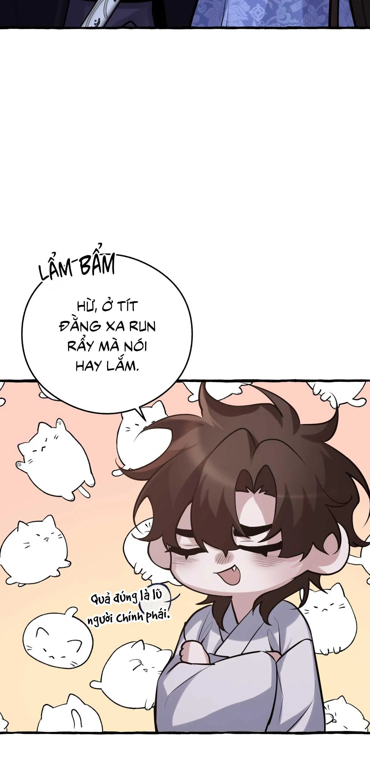 BÁT NHÃ GIAI NHÂN Chapter 80 Trang 21