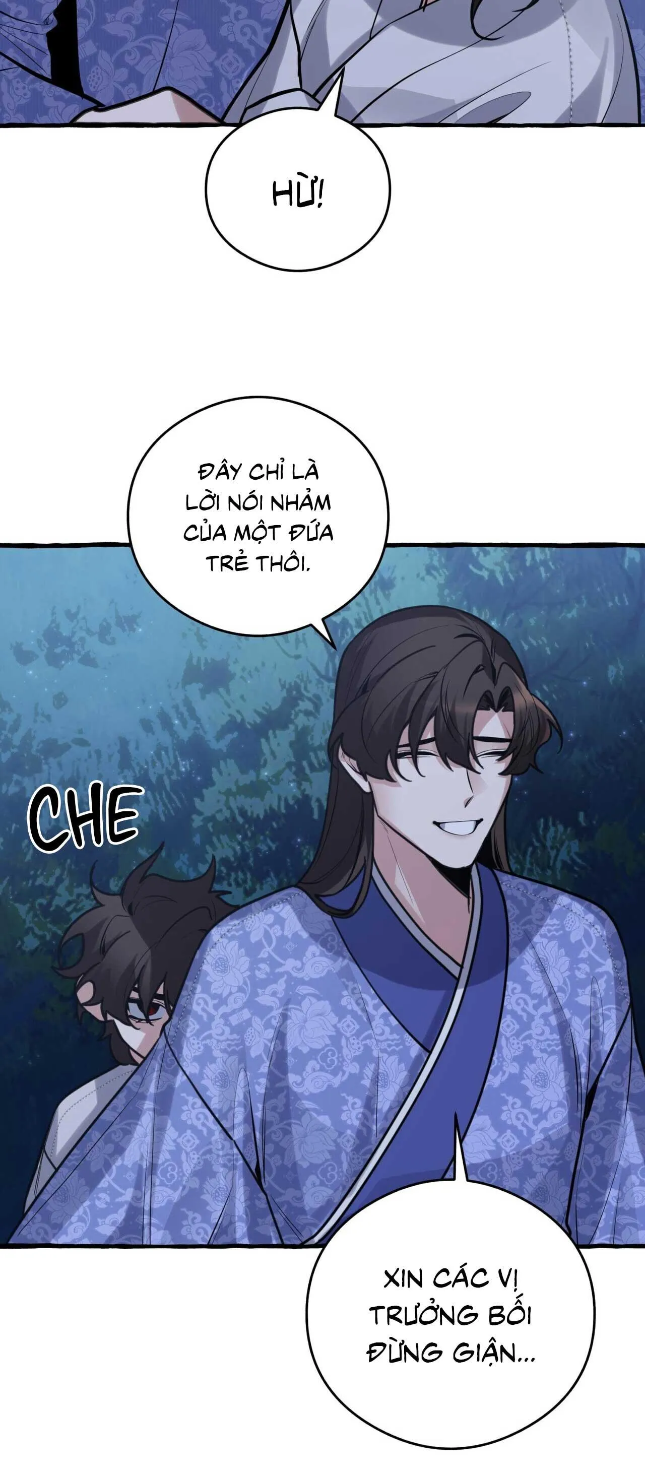BÁT NHÃ GIAI NHÂN Chapter 80 Trang 23