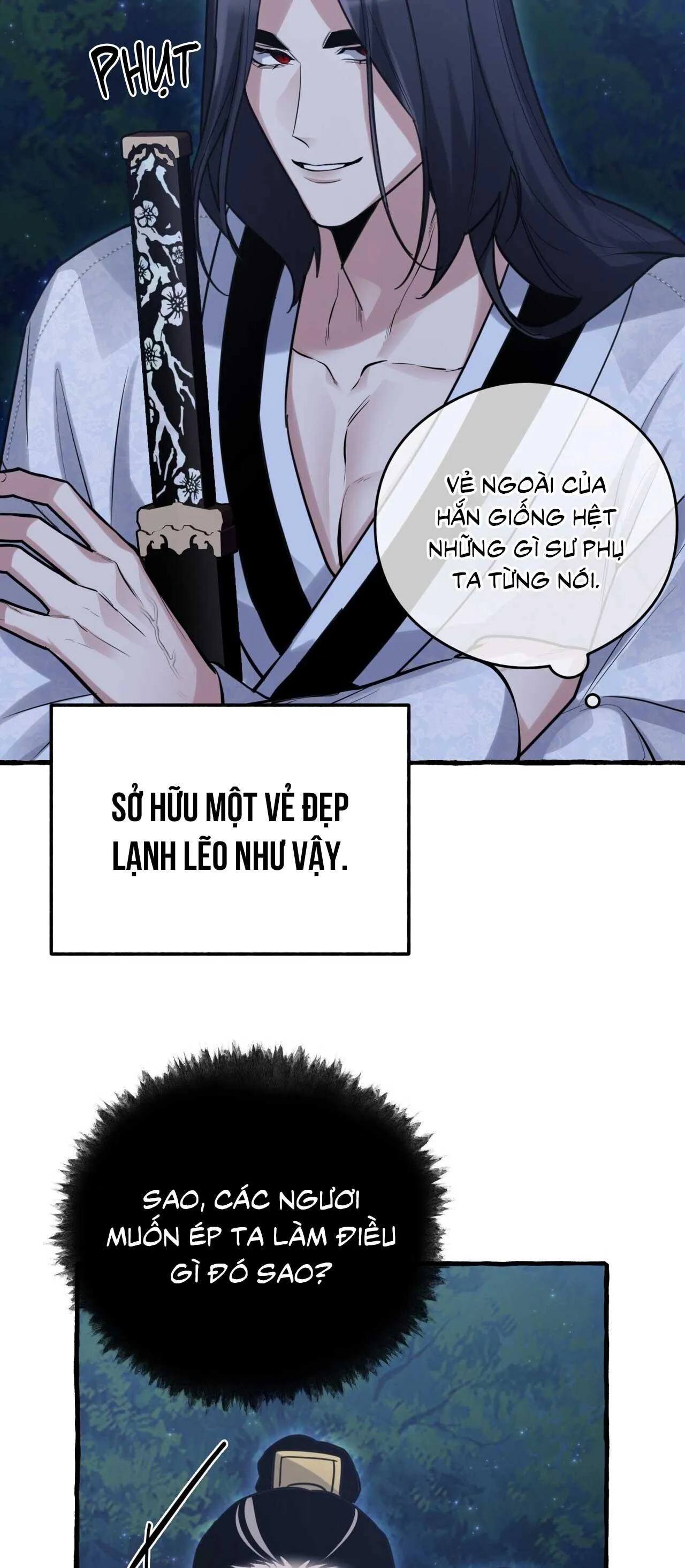 BÁT NHÃ GIAI NHÂN Chapter 80 Trang 26