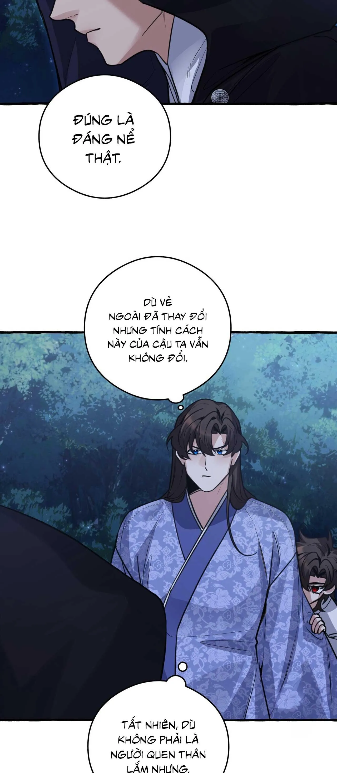 BÁT NHÃ GIAI NHÂN Chapter 80 Trang 30