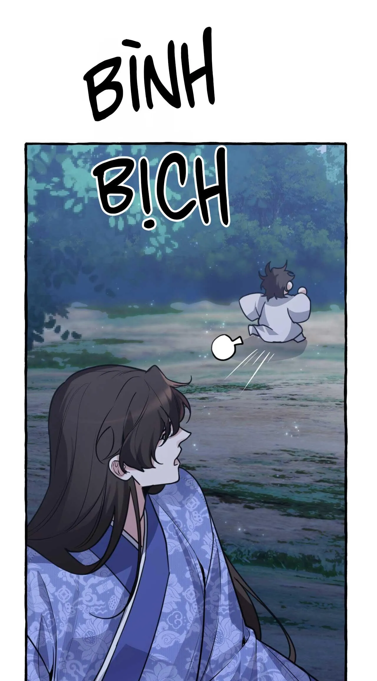 BÁT NHÃ GIAI NHÂN Chapter 80 Trang 33