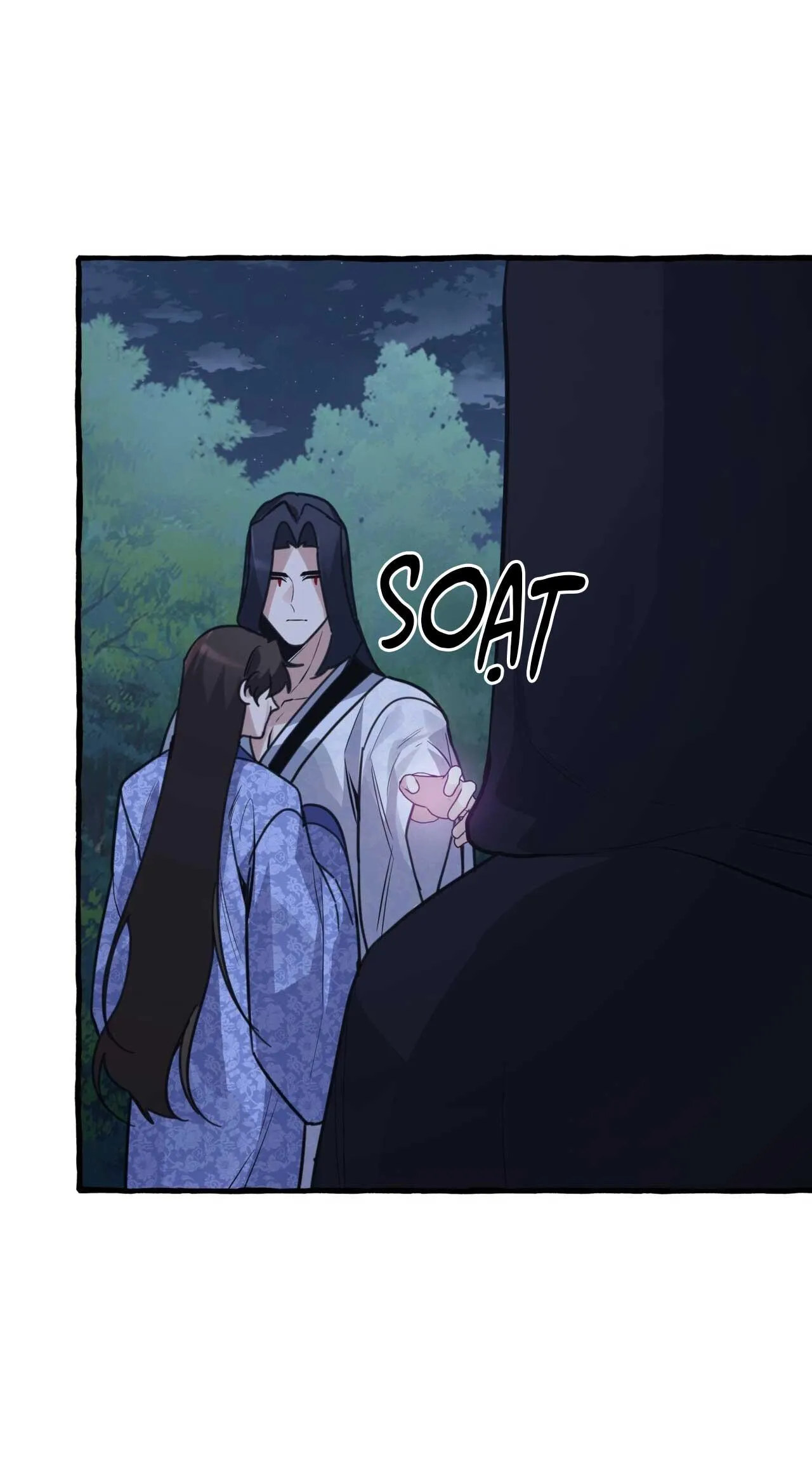 BÁT NHÃ GIAI NHÂN Chapter 80 Trang 37