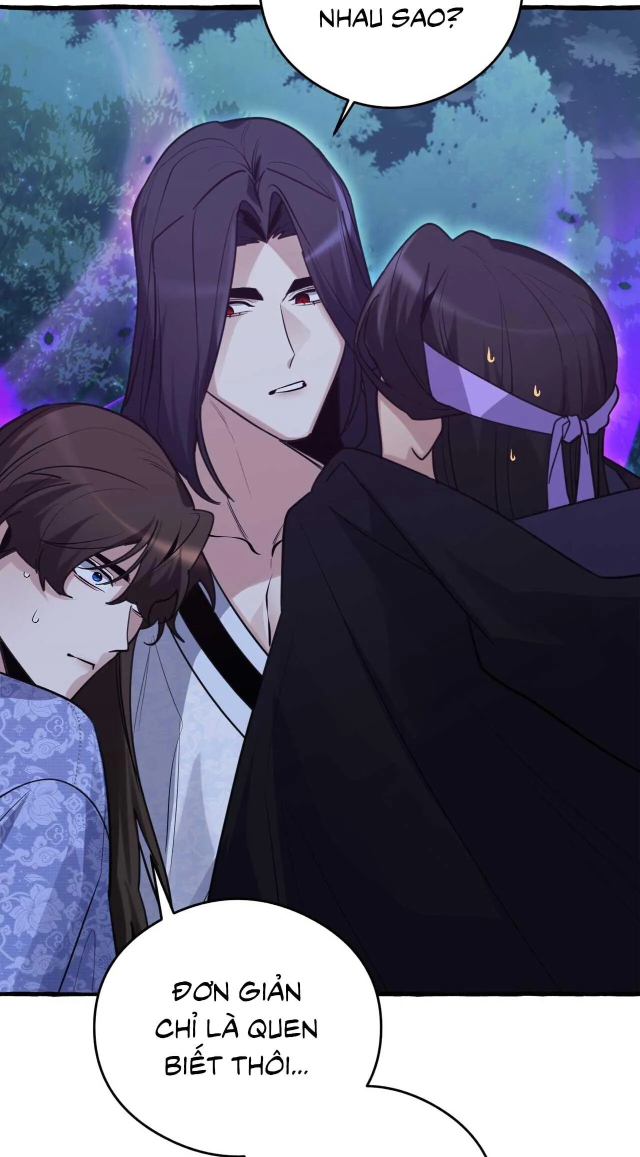 BÁT NHÃ GIAI NHÂN Chapter 80 Trang 40