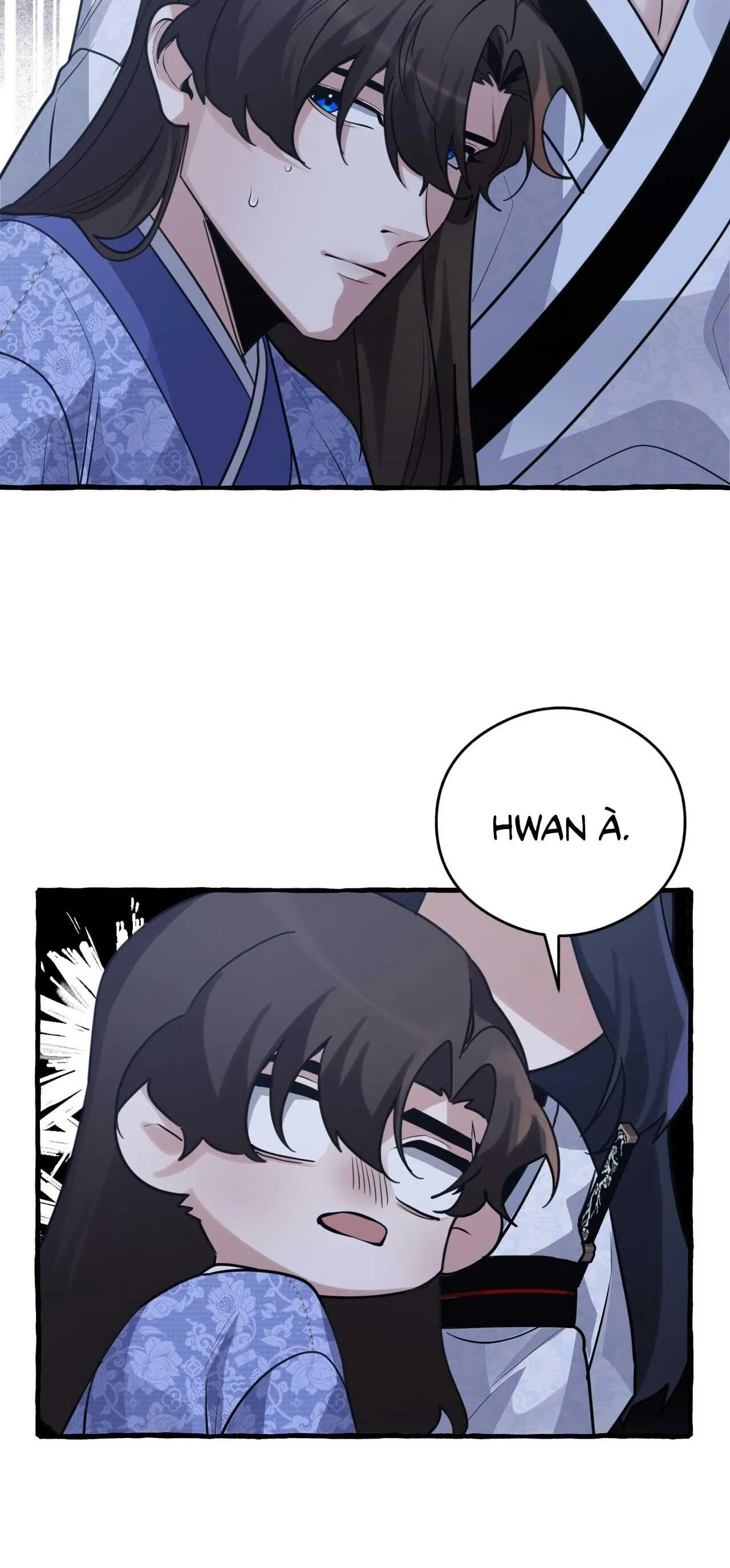 BÁT NHÃ GIAI NHÂN Chapter 80 Trang 43