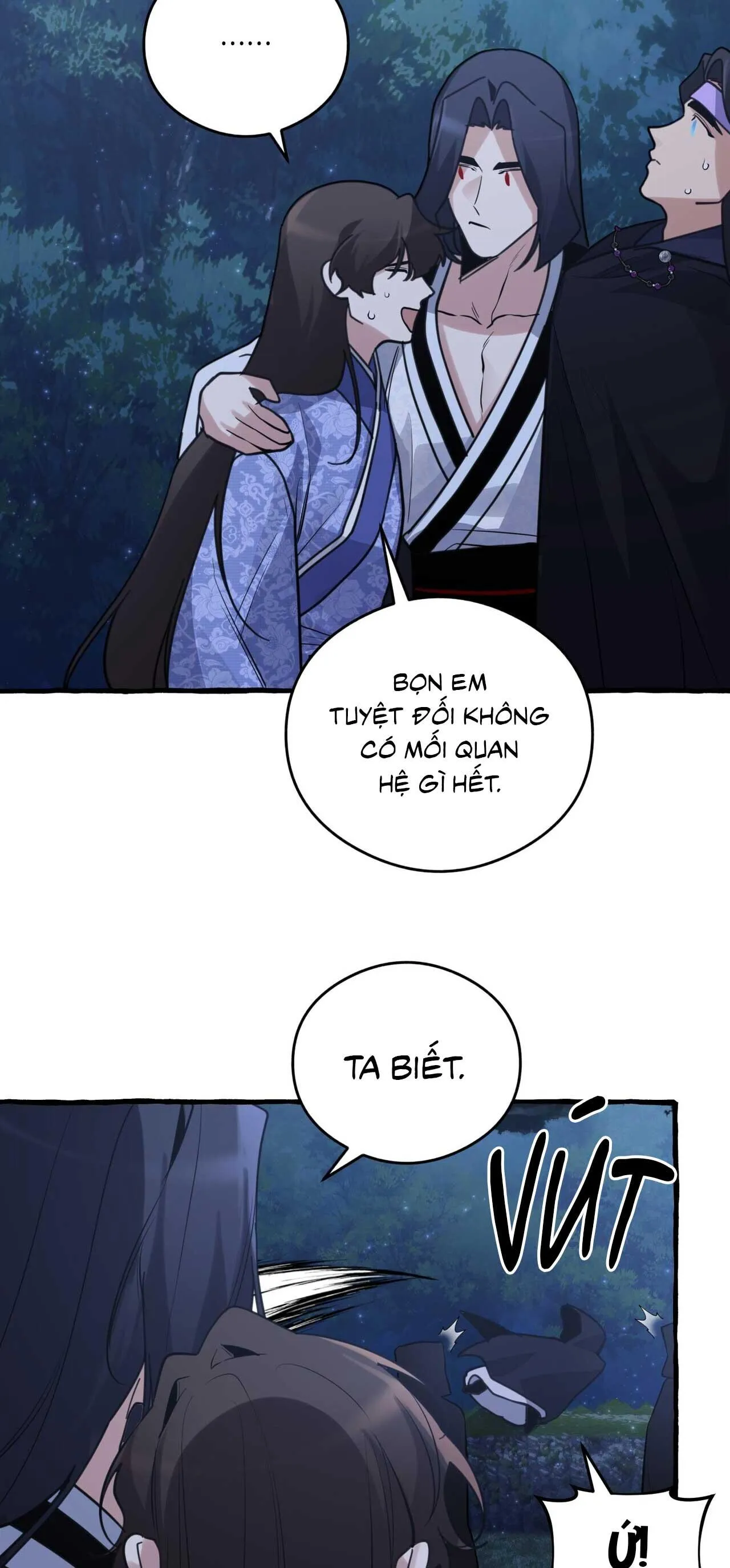 BÁT NHÃ GIAI NHÂN Chapter 80 Trang 48